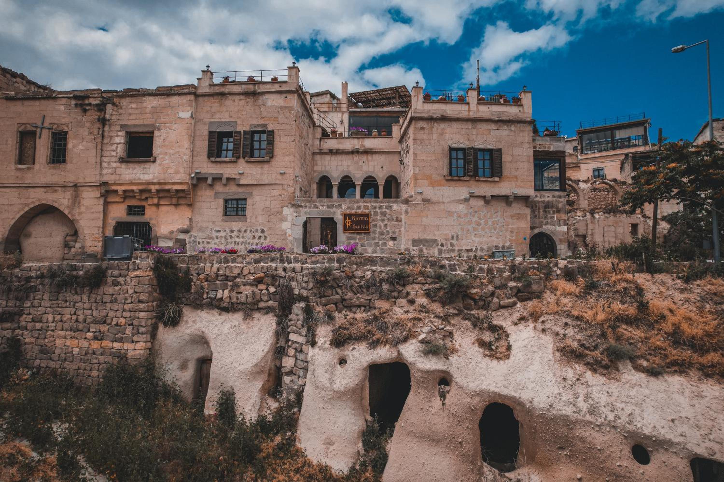 Karma Cappadocia view 5