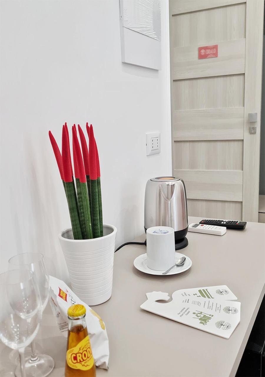 RossHouse en Sorrento — hotel room
