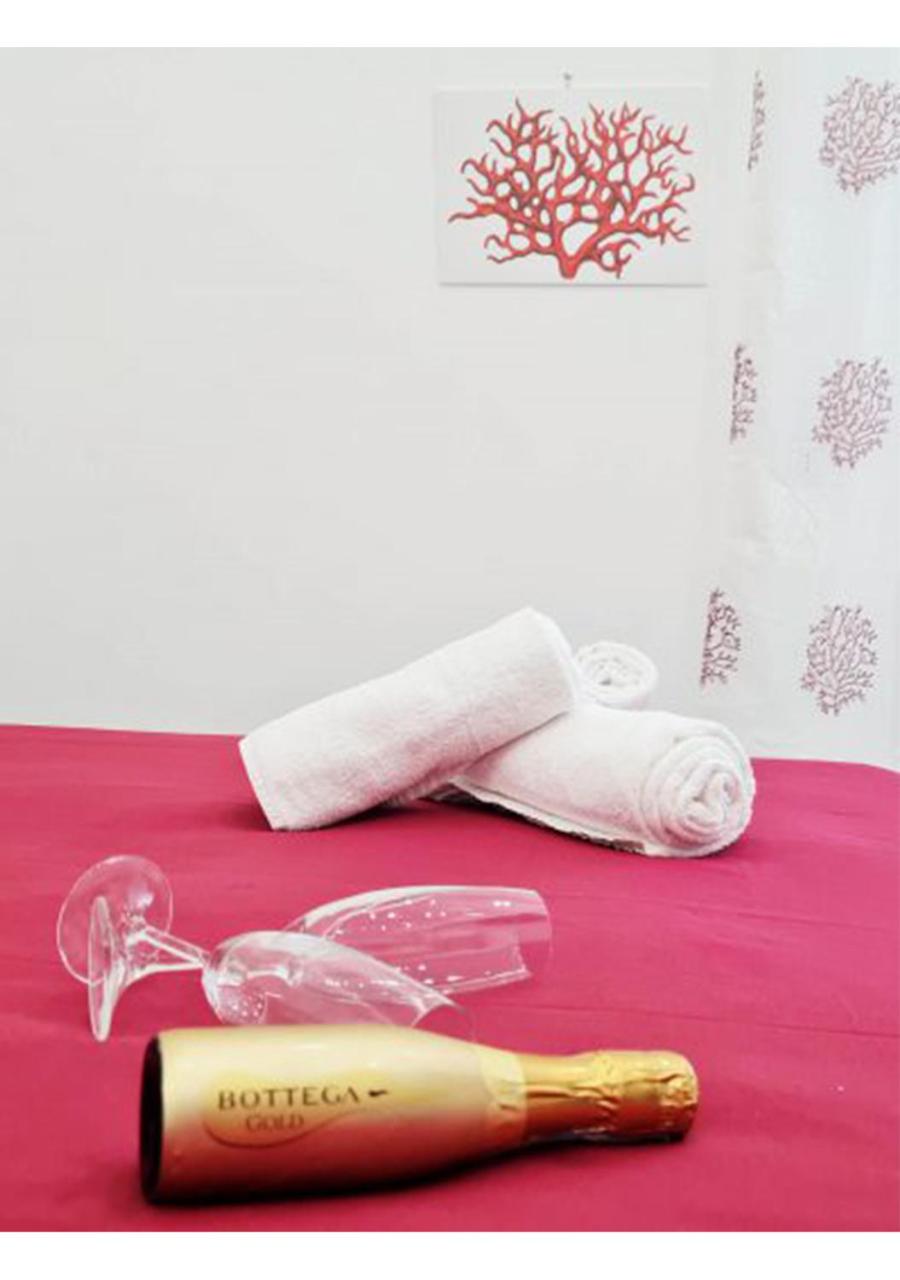 RossHouse en Sorrento — bedroom