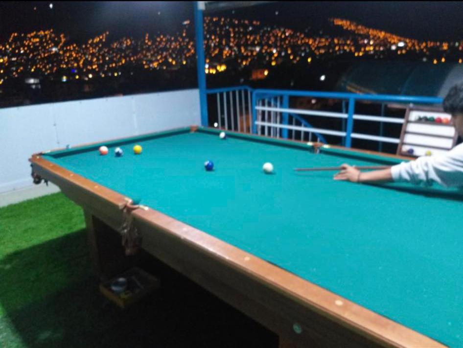 HOSPEDAJE SAMAY WASI (AYACUCHO)