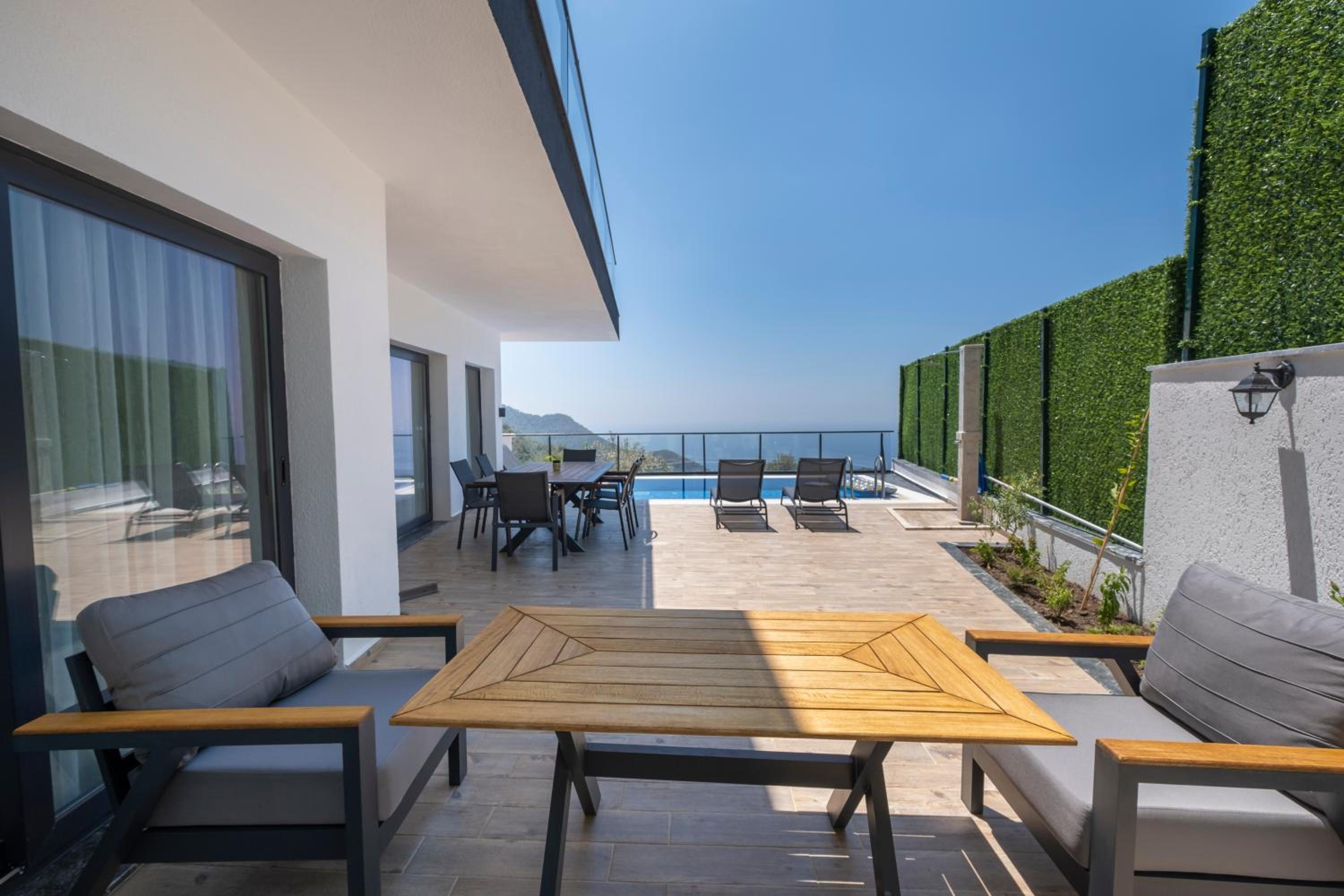 Villa Butterfly