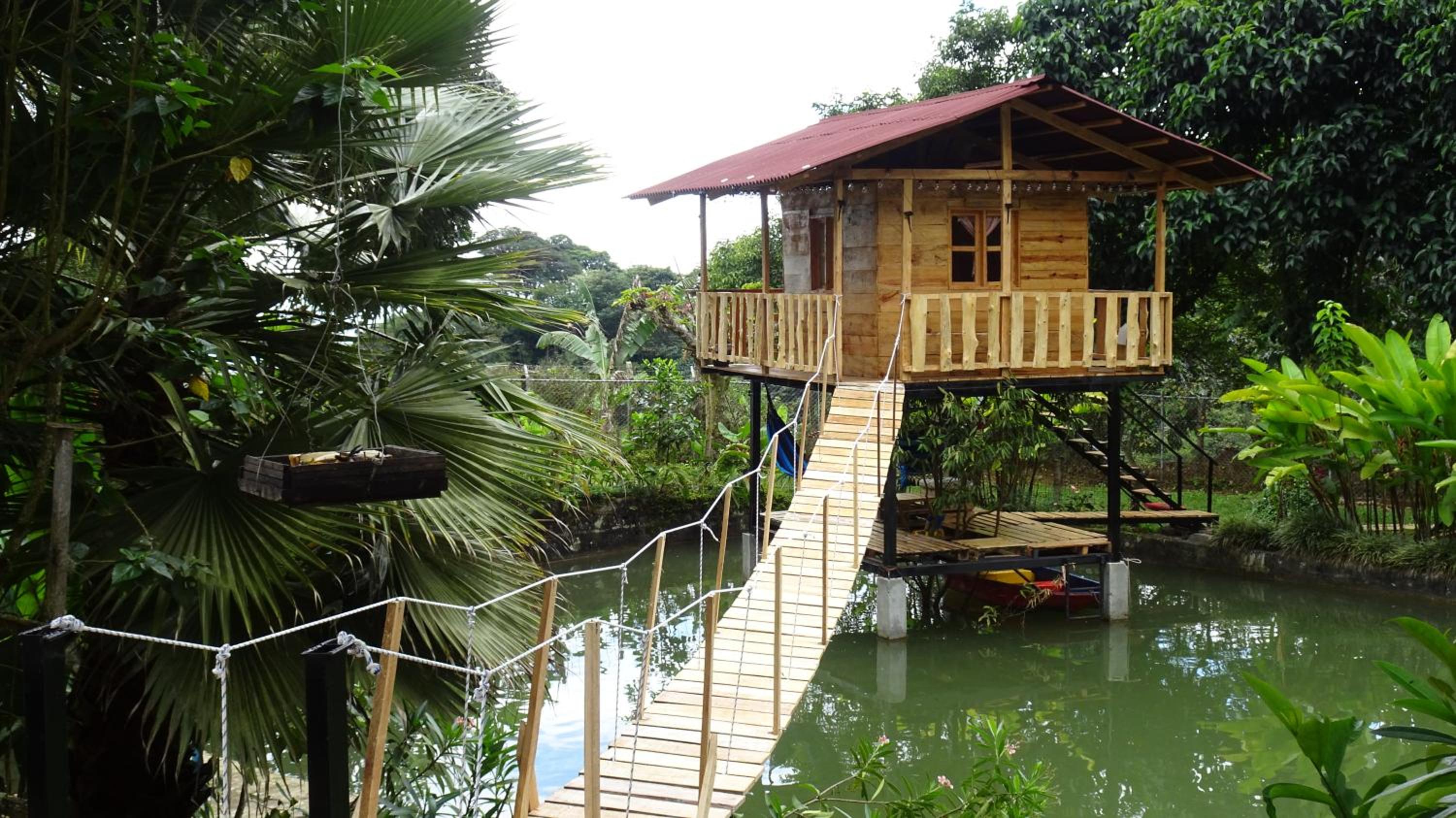 Aventura Treehouse Glamping view 4