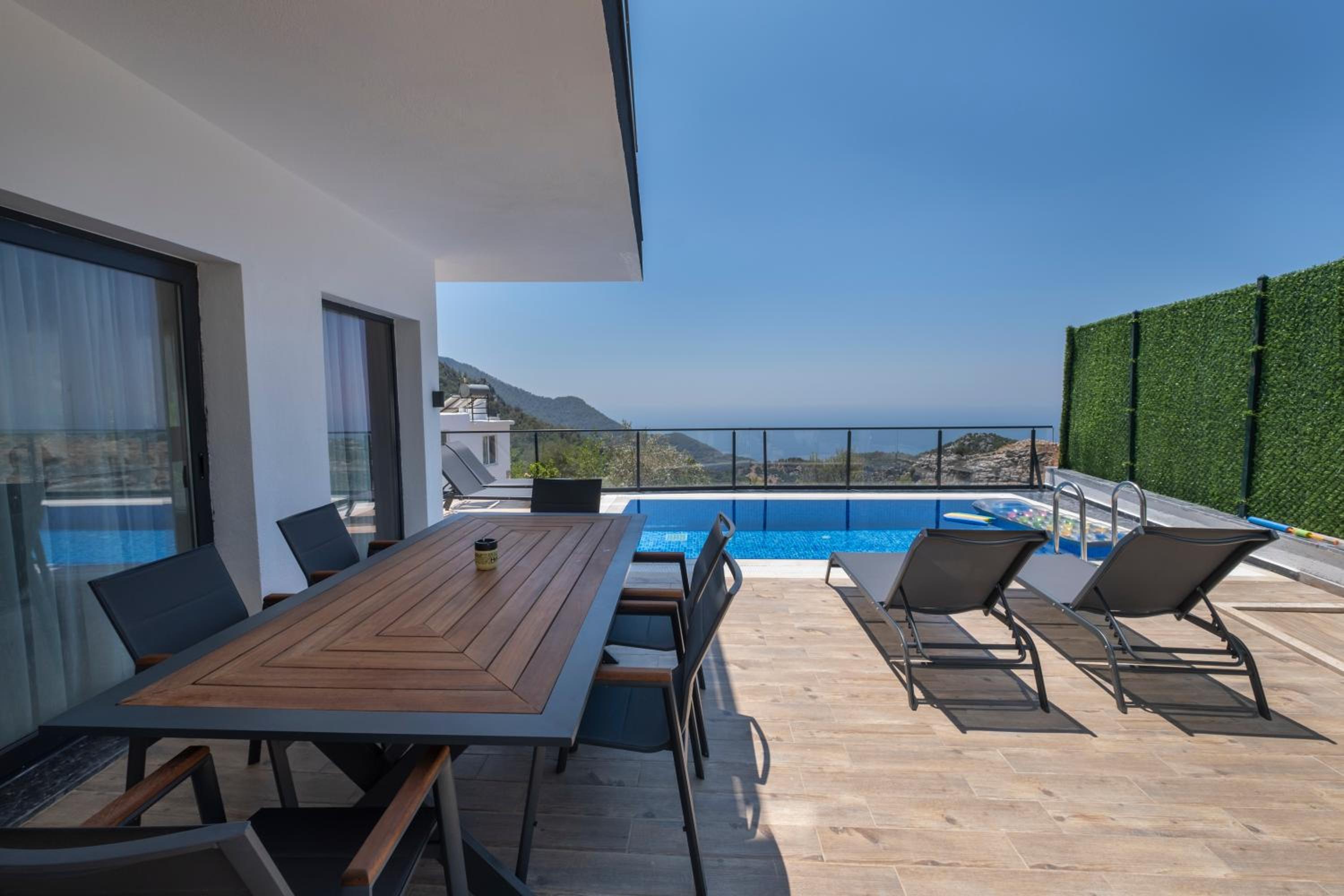Villa Butterfly