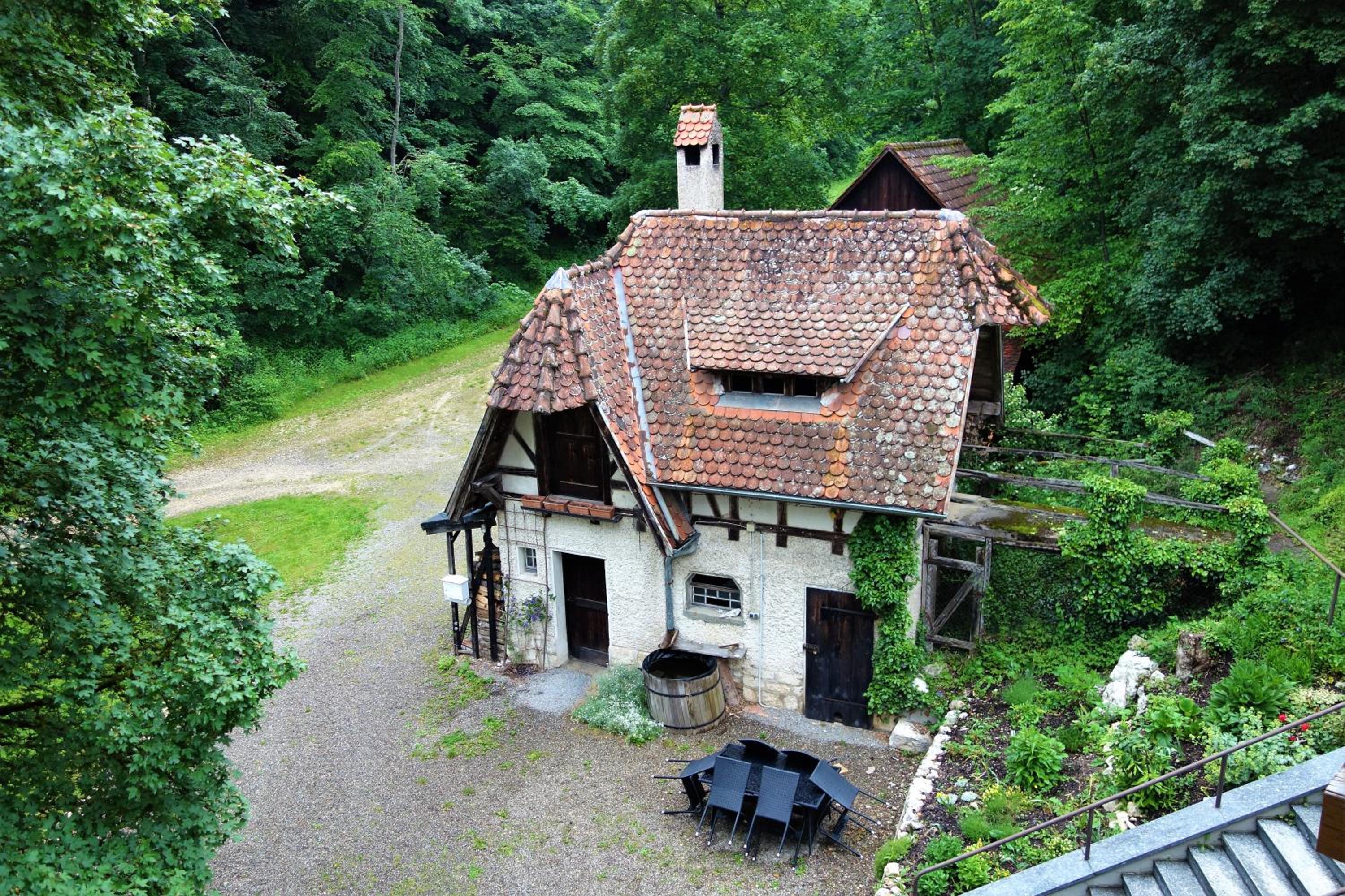 FeWo Forstvilla Beuron view 3