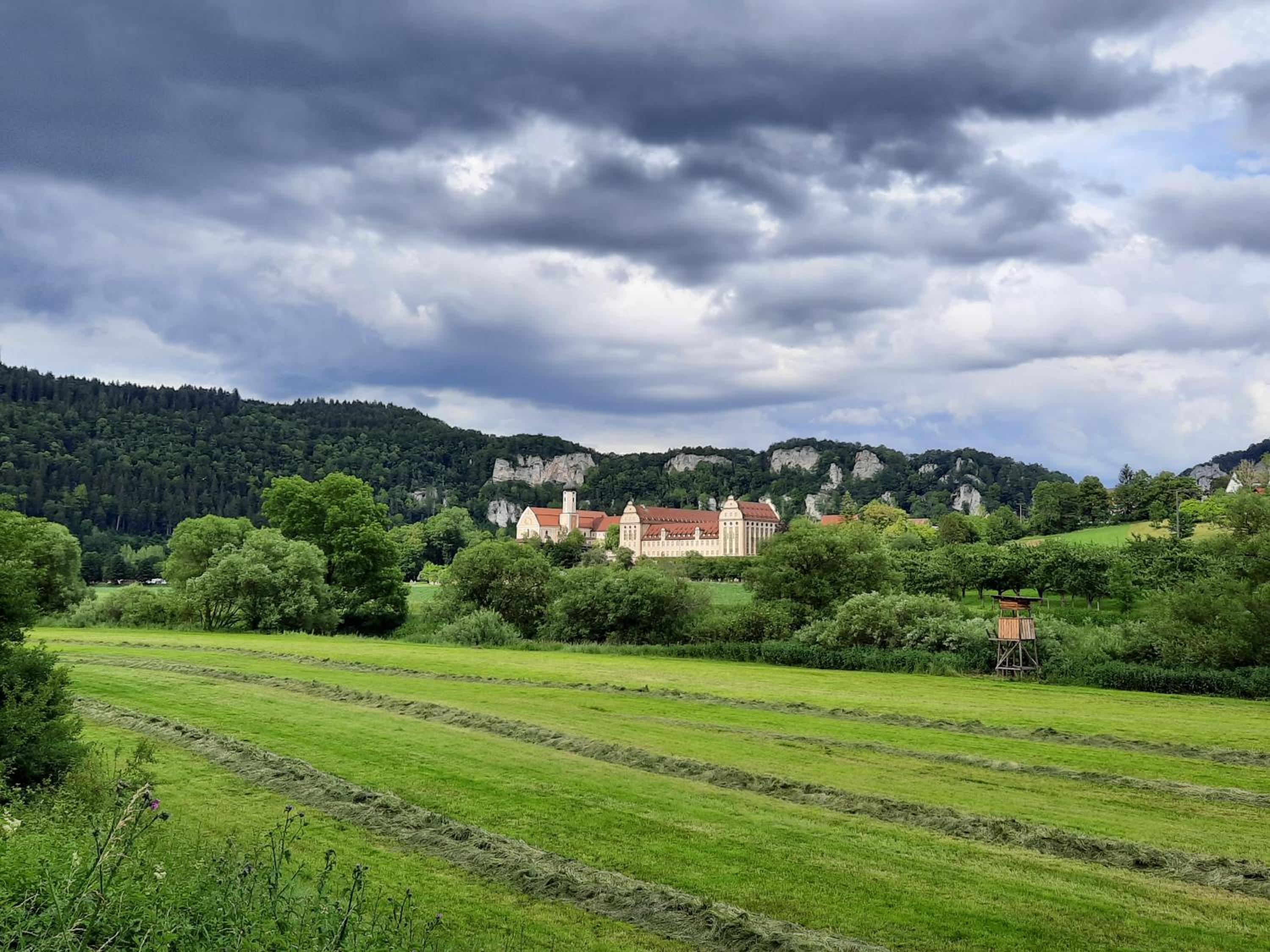 FeWo Forstvilla Beuron view 5
