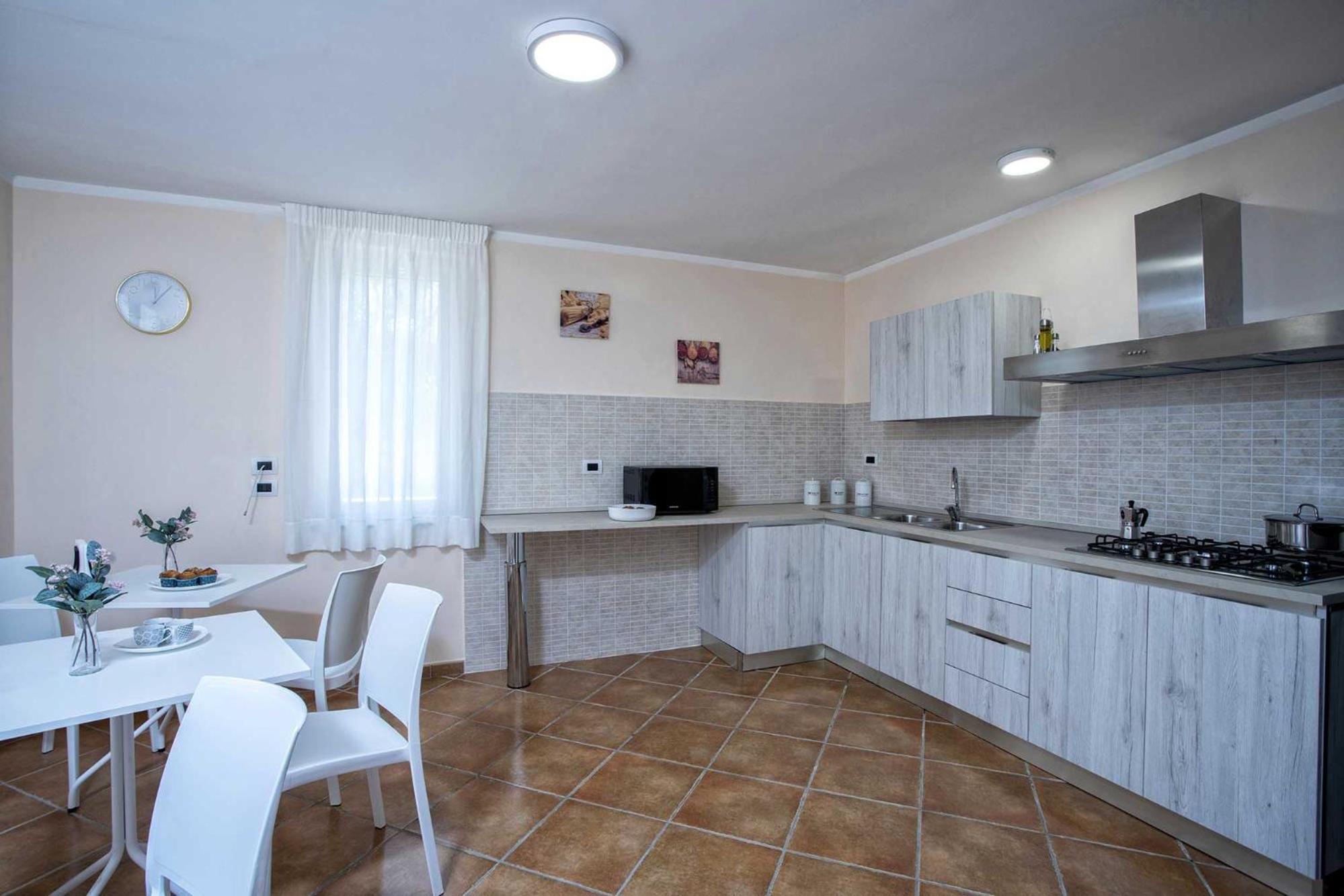 kitchen