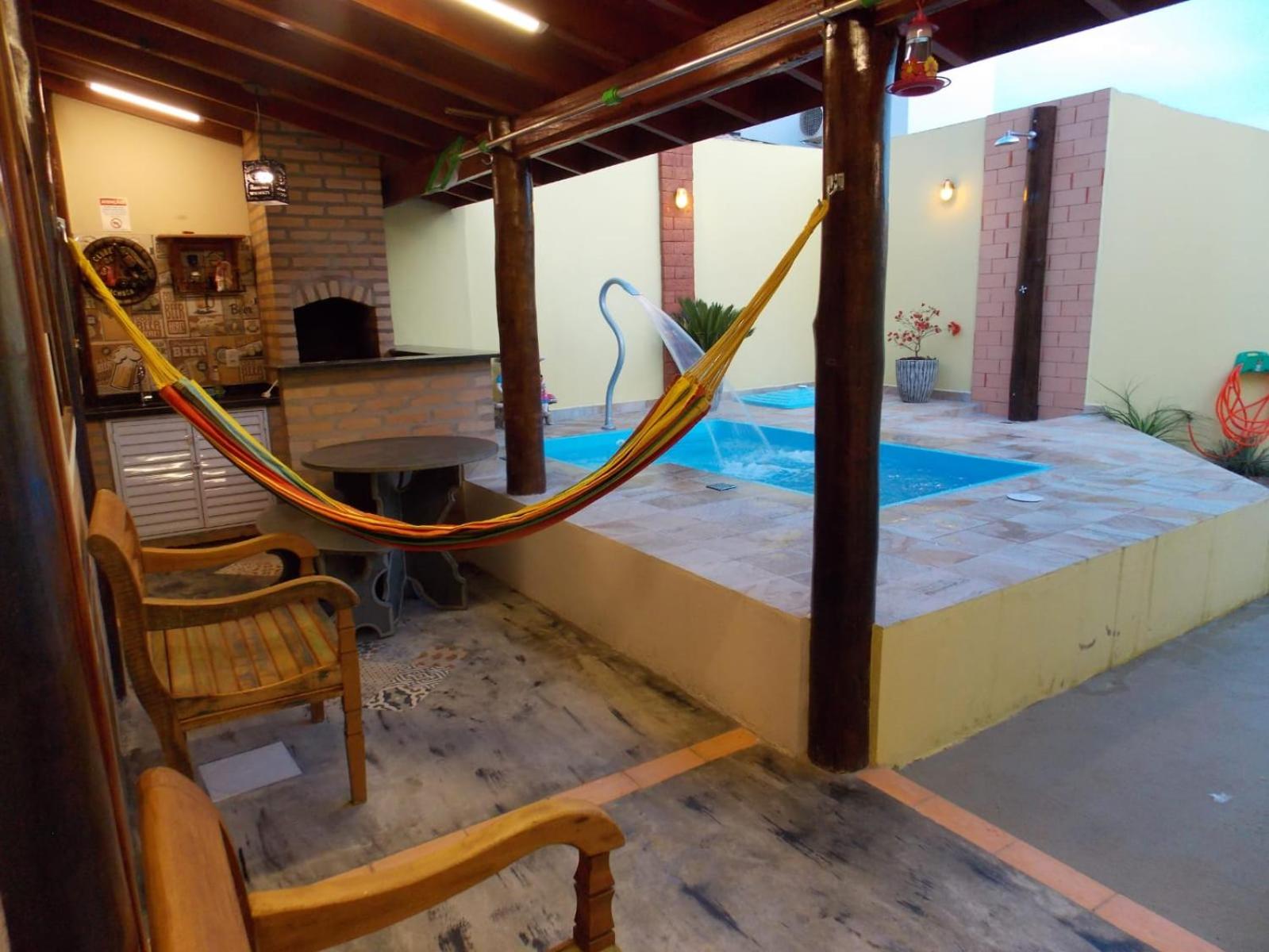 Hotel Loft Paraíso em Brotas SP - Image 1