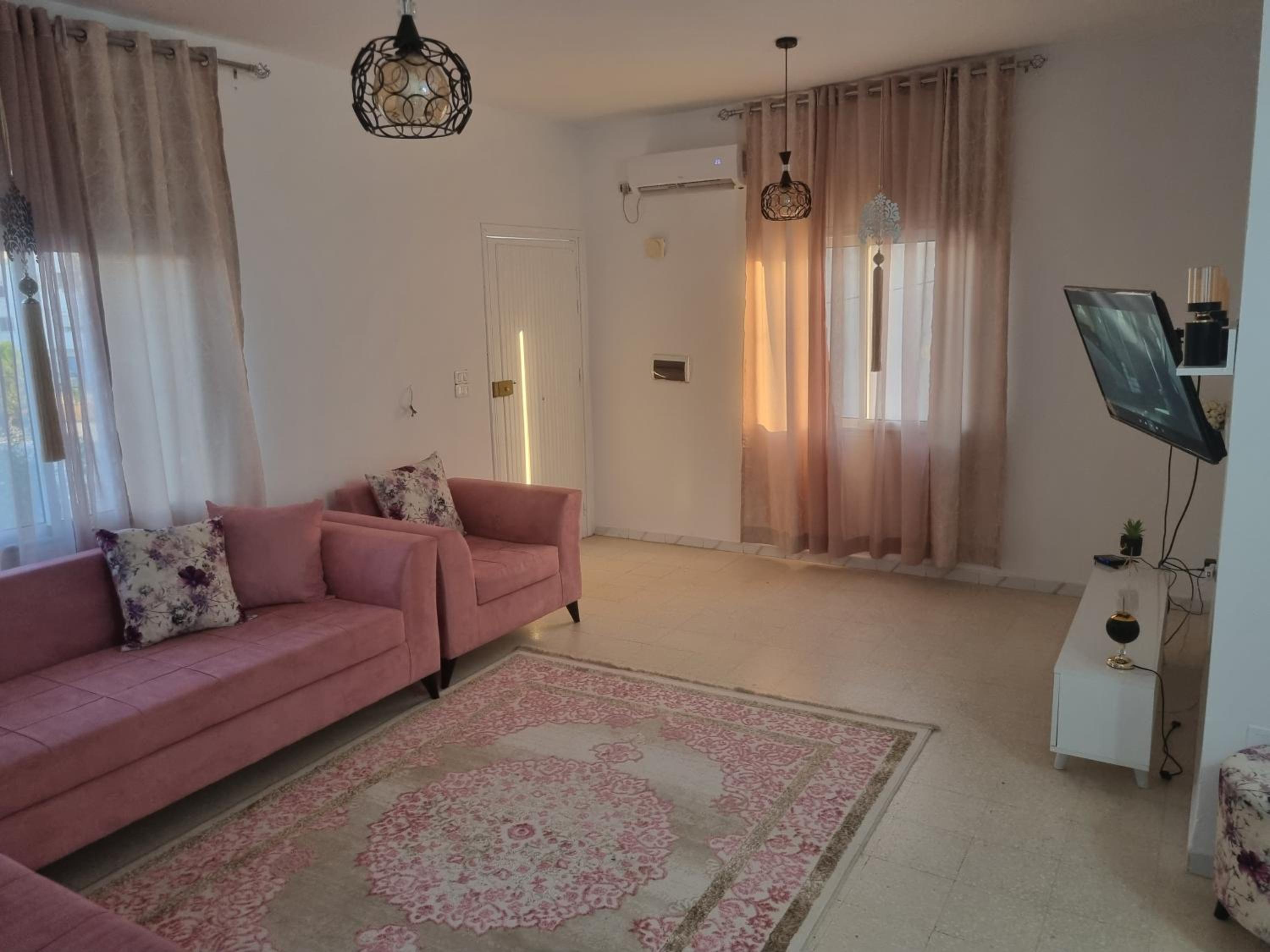Appartement carthage view 3