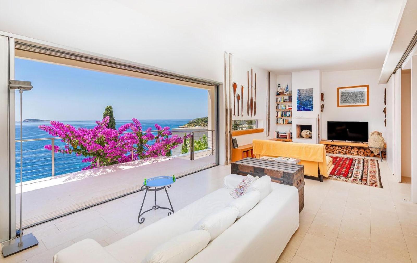 Villa Bobara view 2