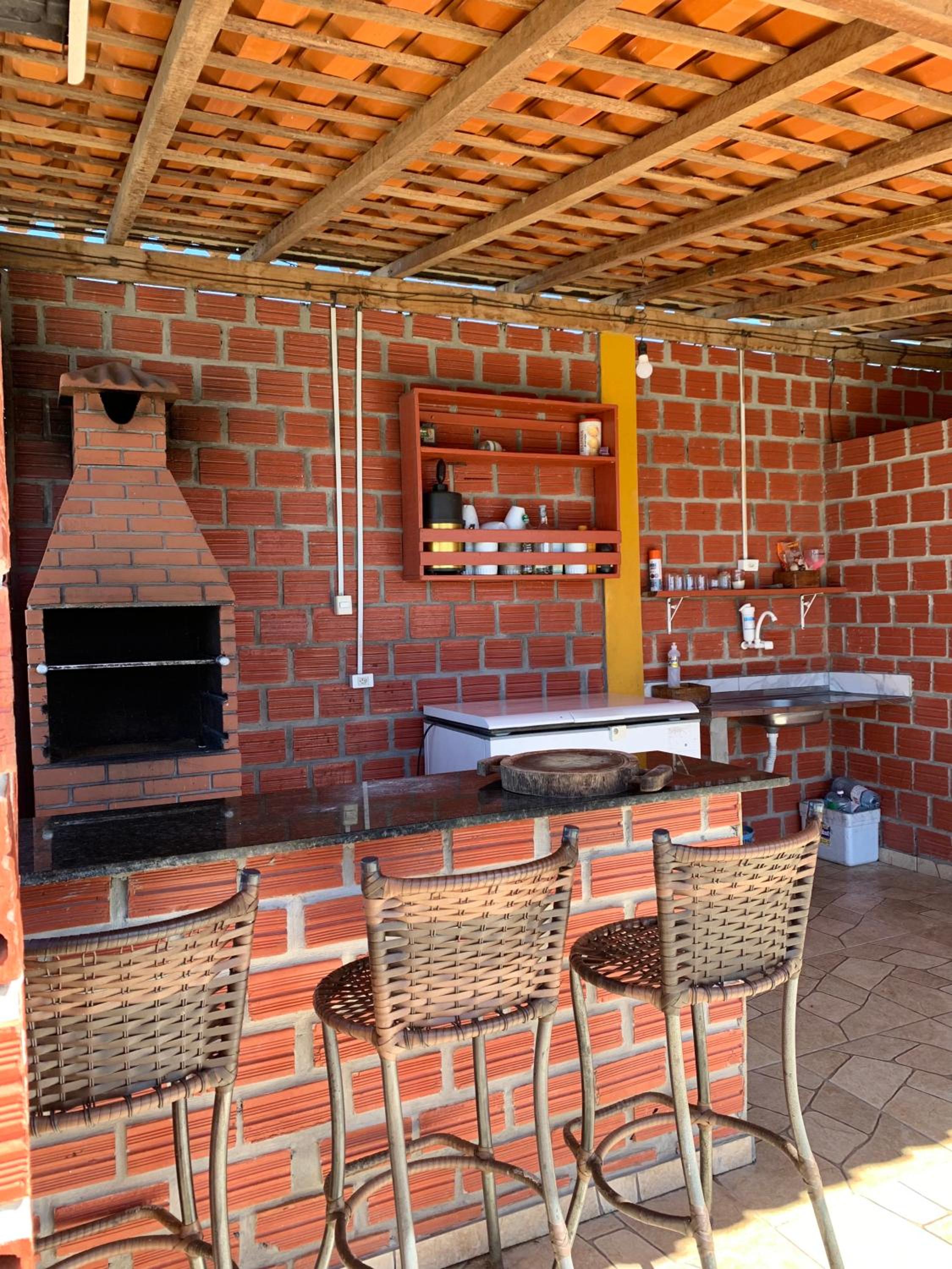 Casa Cantinho do Céu Santo Amaro MA