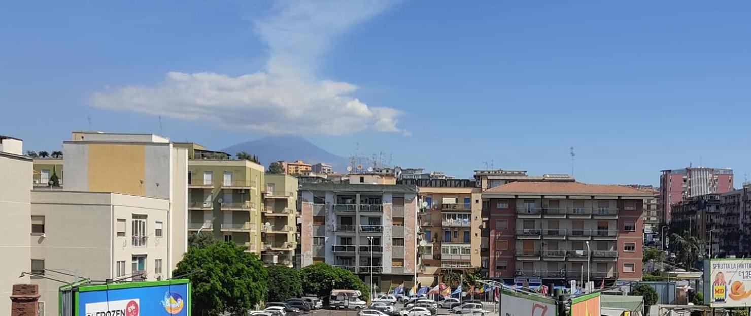 Orizzonte Etna