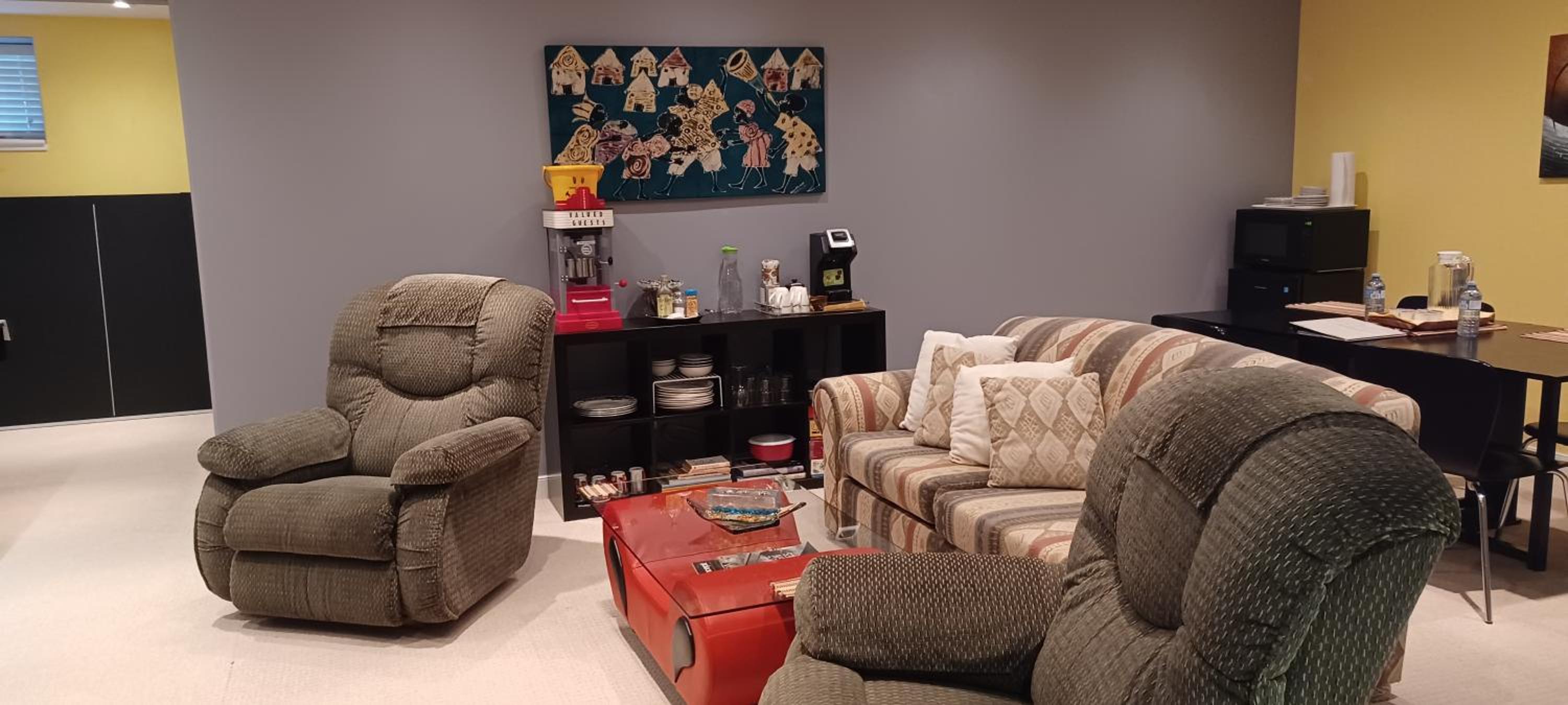 Mountain Calm & Private Ensuite Hosted by Maureen