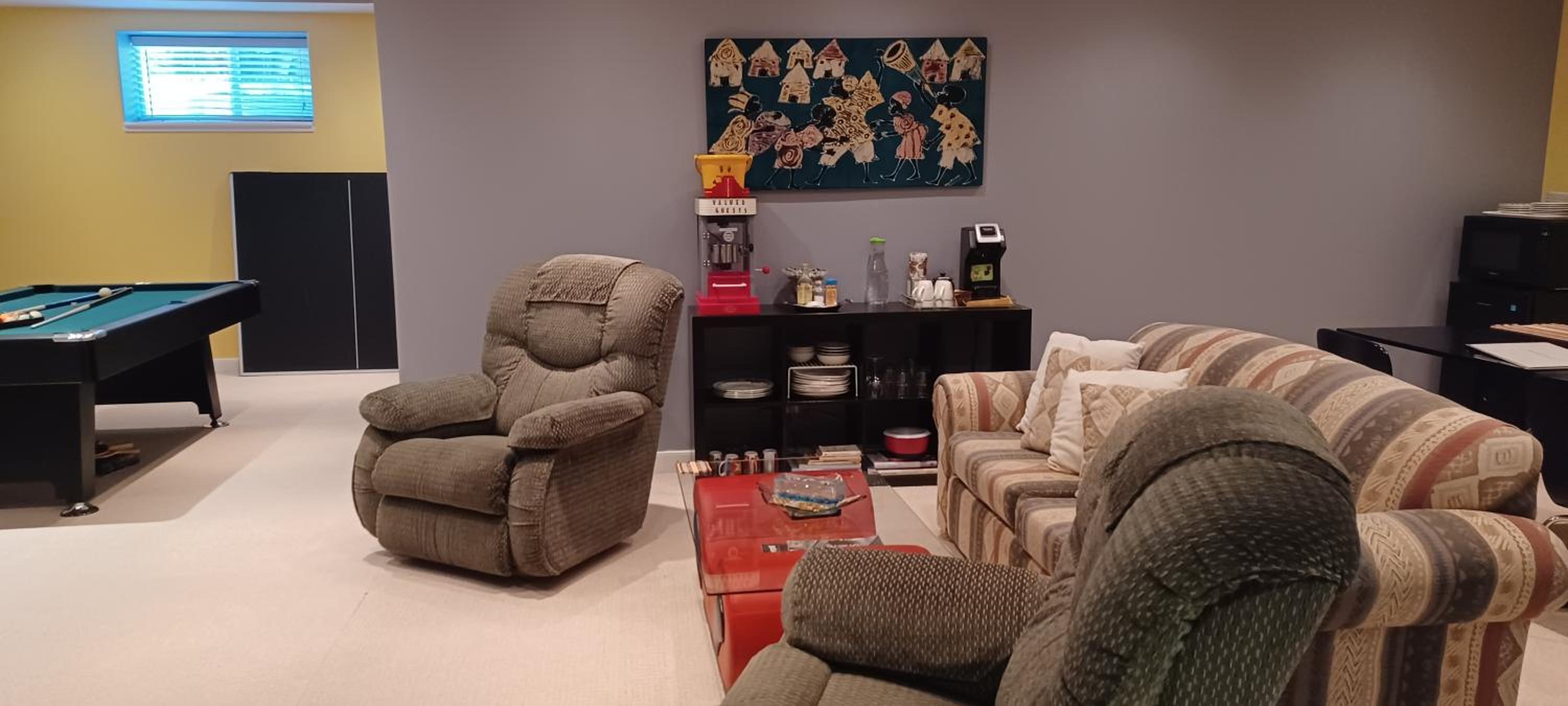 Mountain Calm & Private Ensuite Hosted by Maureen