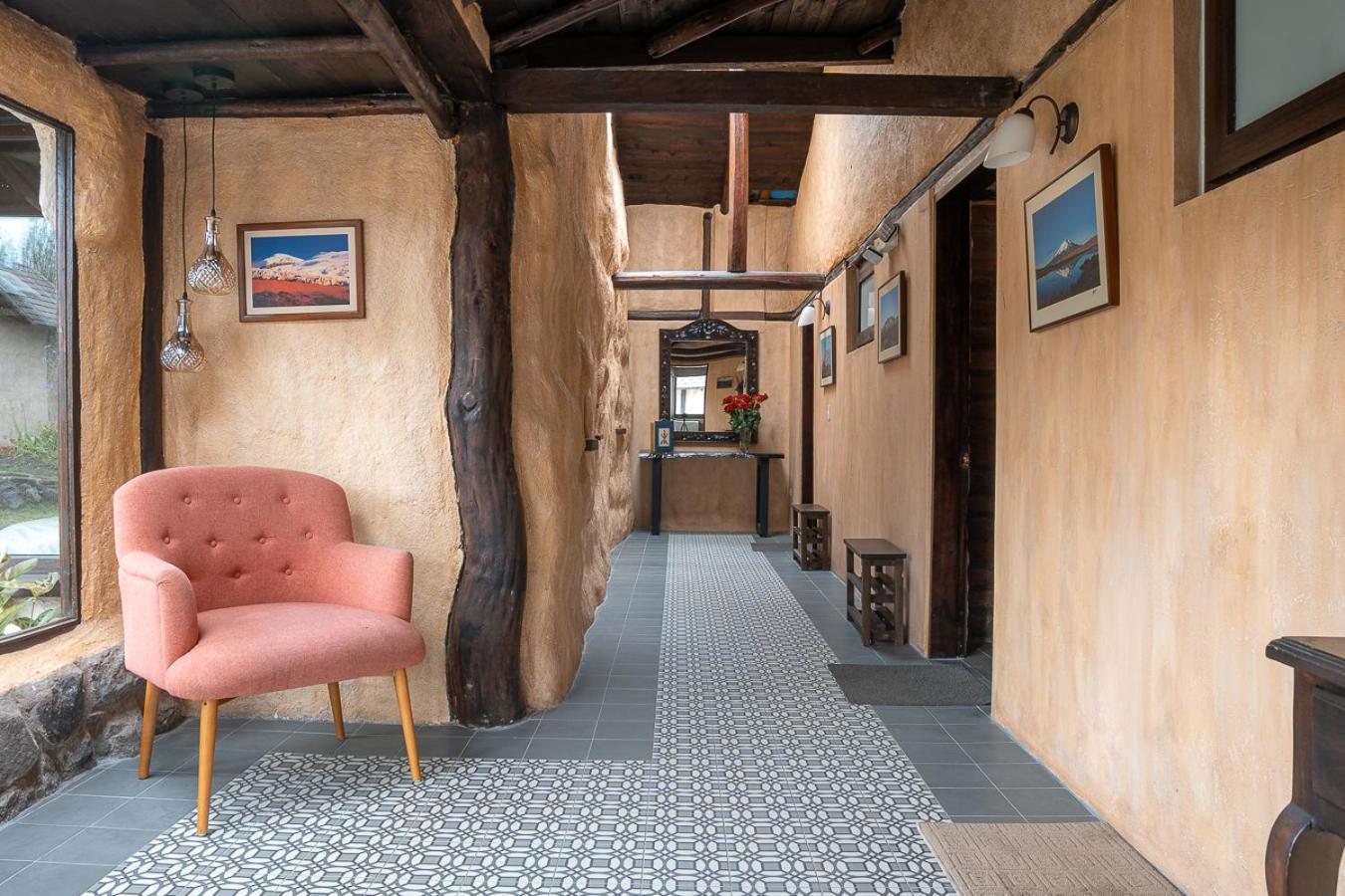 Chilcabamba Lodge
