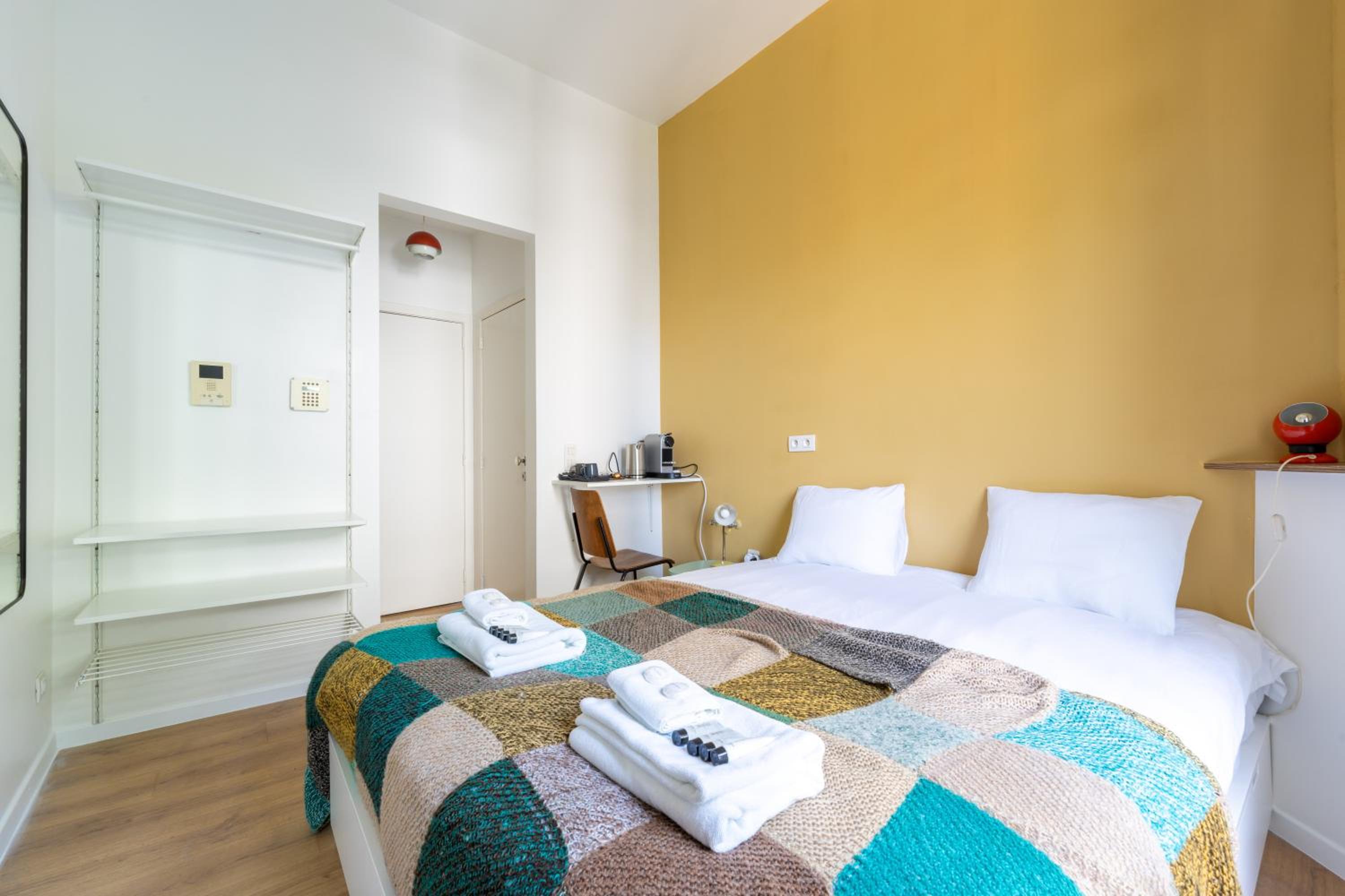 Charming Apartments near Avenue Louise