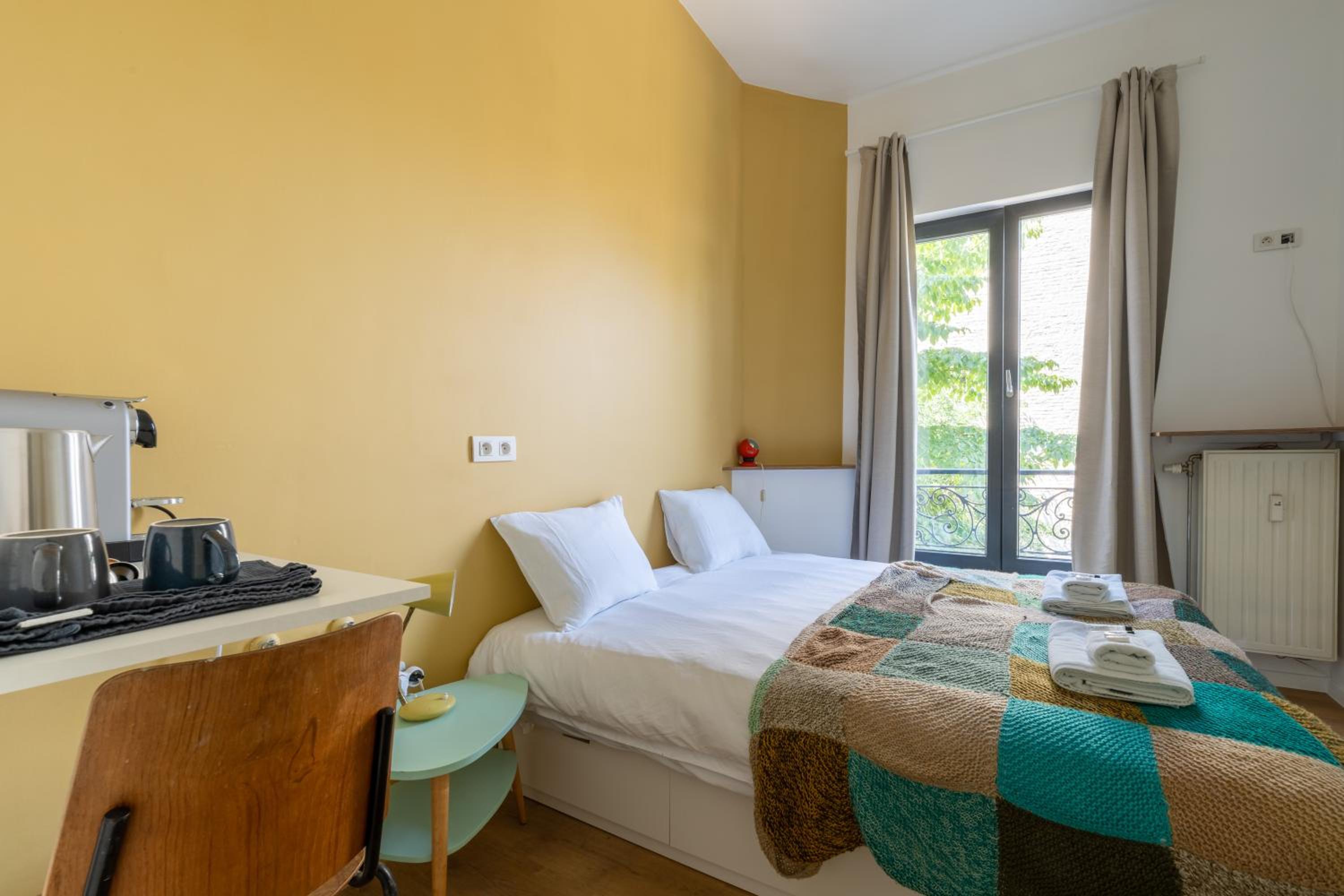 Charming Apartments near Avenue Louise