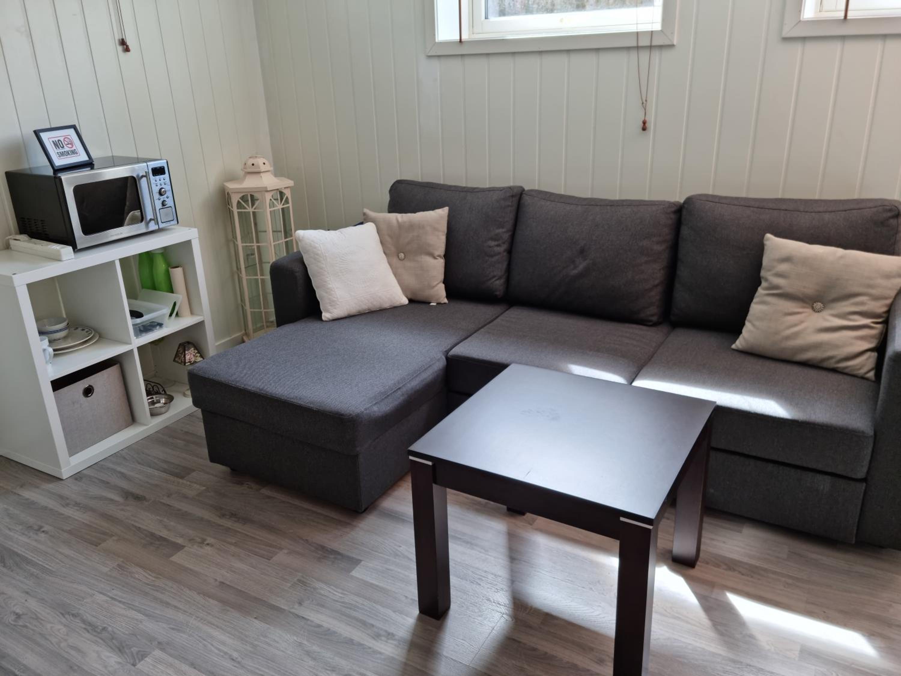 Bårdshaug Studio Apartment - Image 4