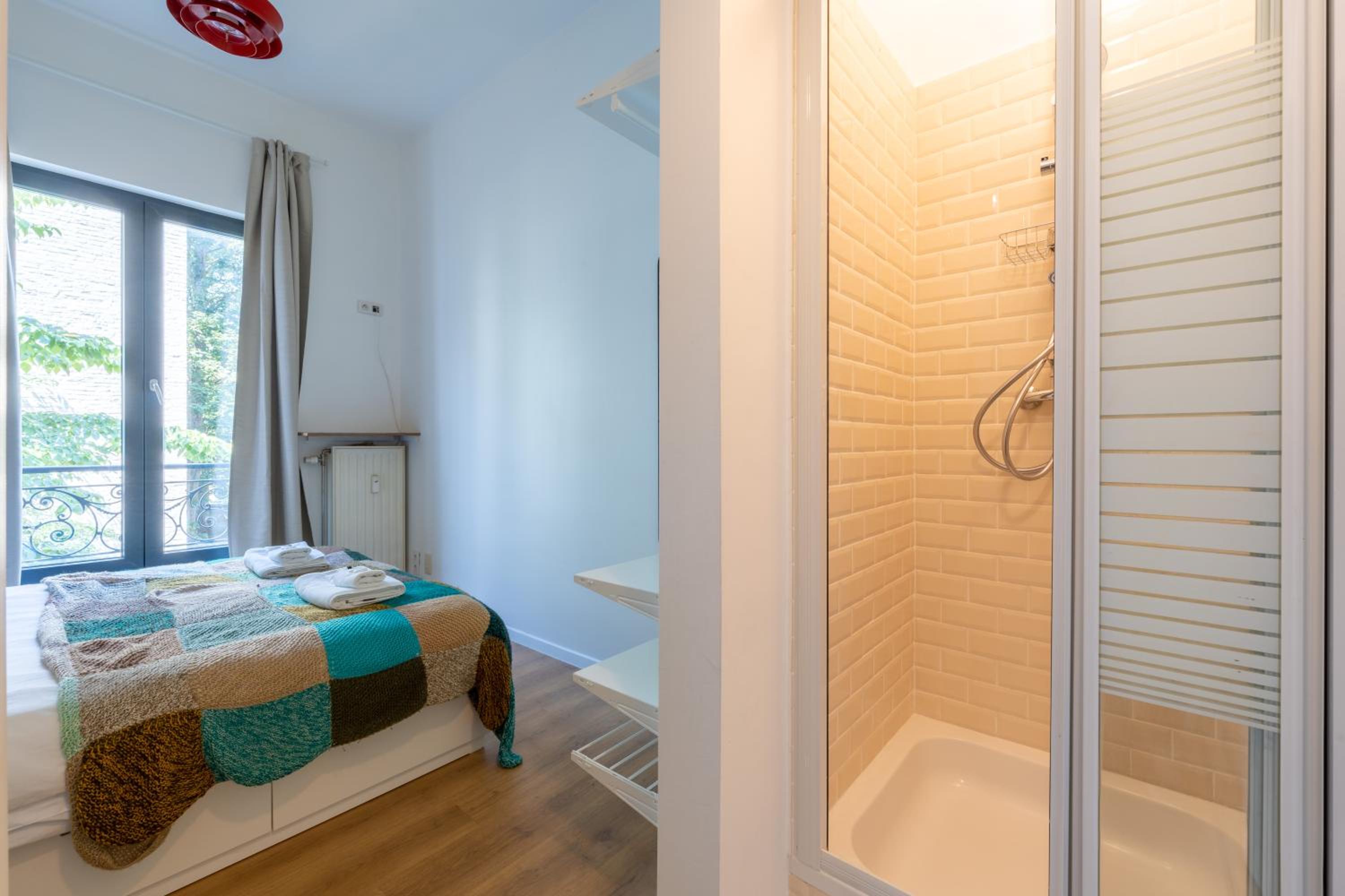 Charming Apartments near Avenue Louise