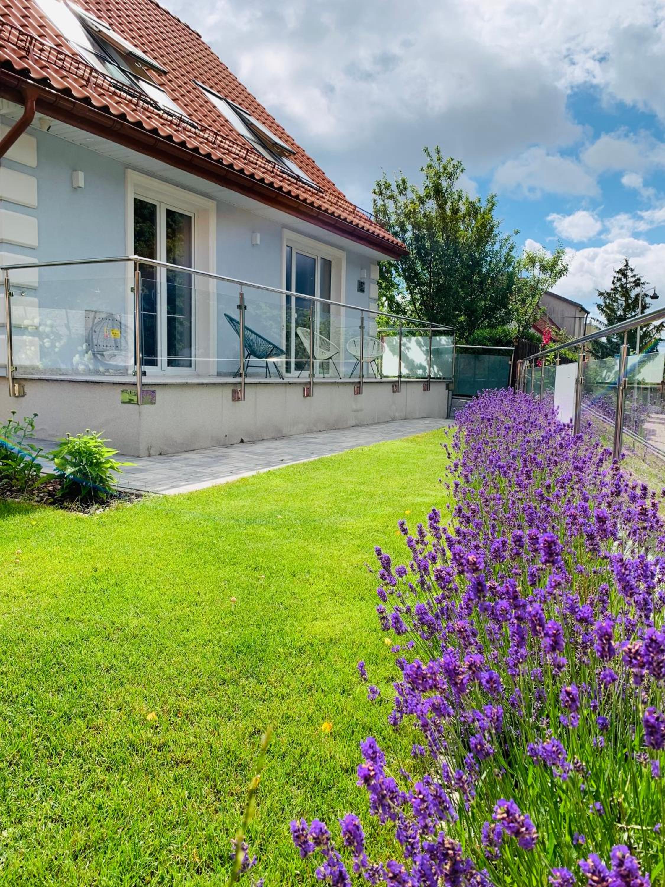Lawendowe wzgórze Apartamenty view 4