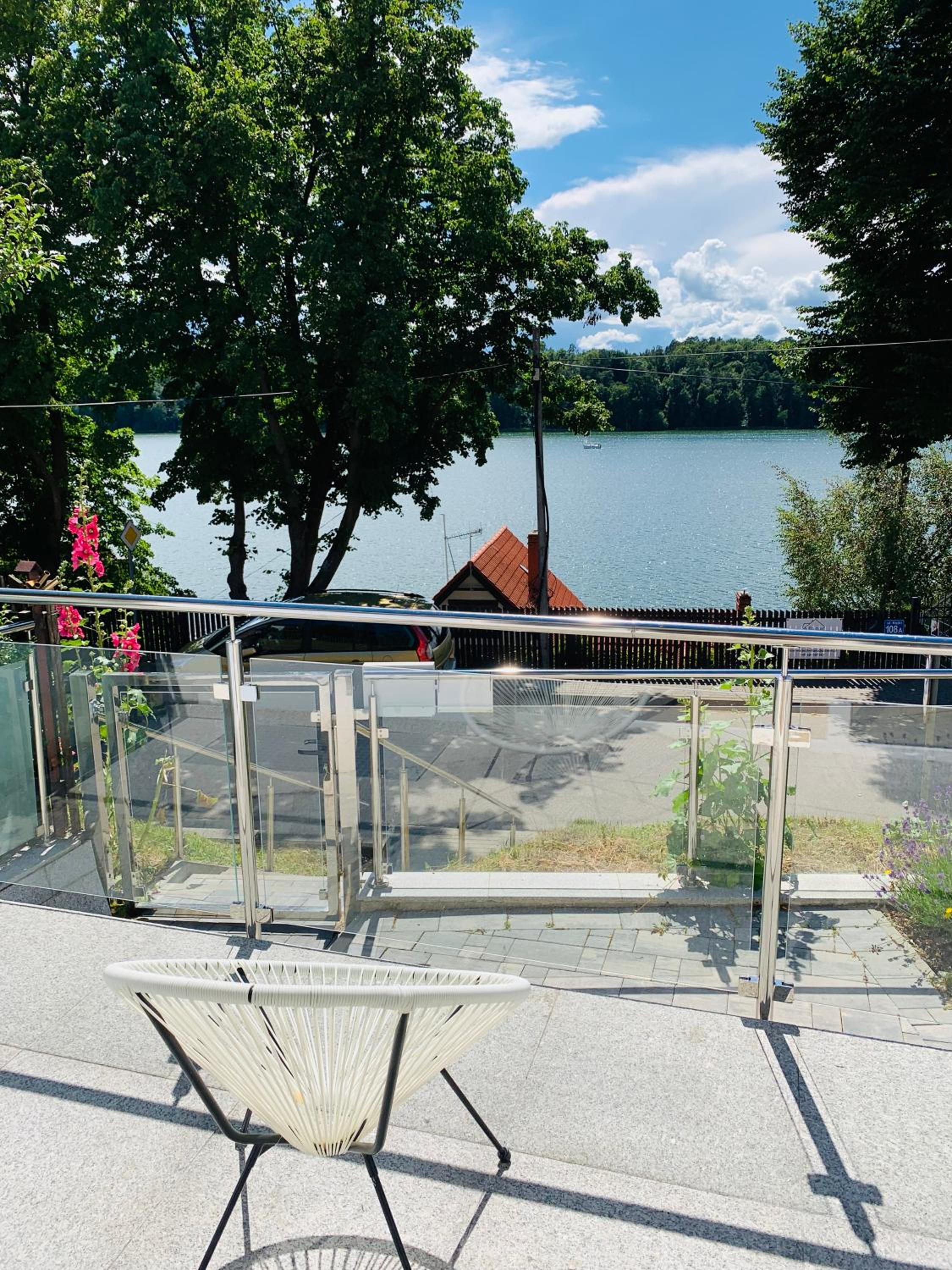 Lawendowe wzgórze Apartamenty view 2