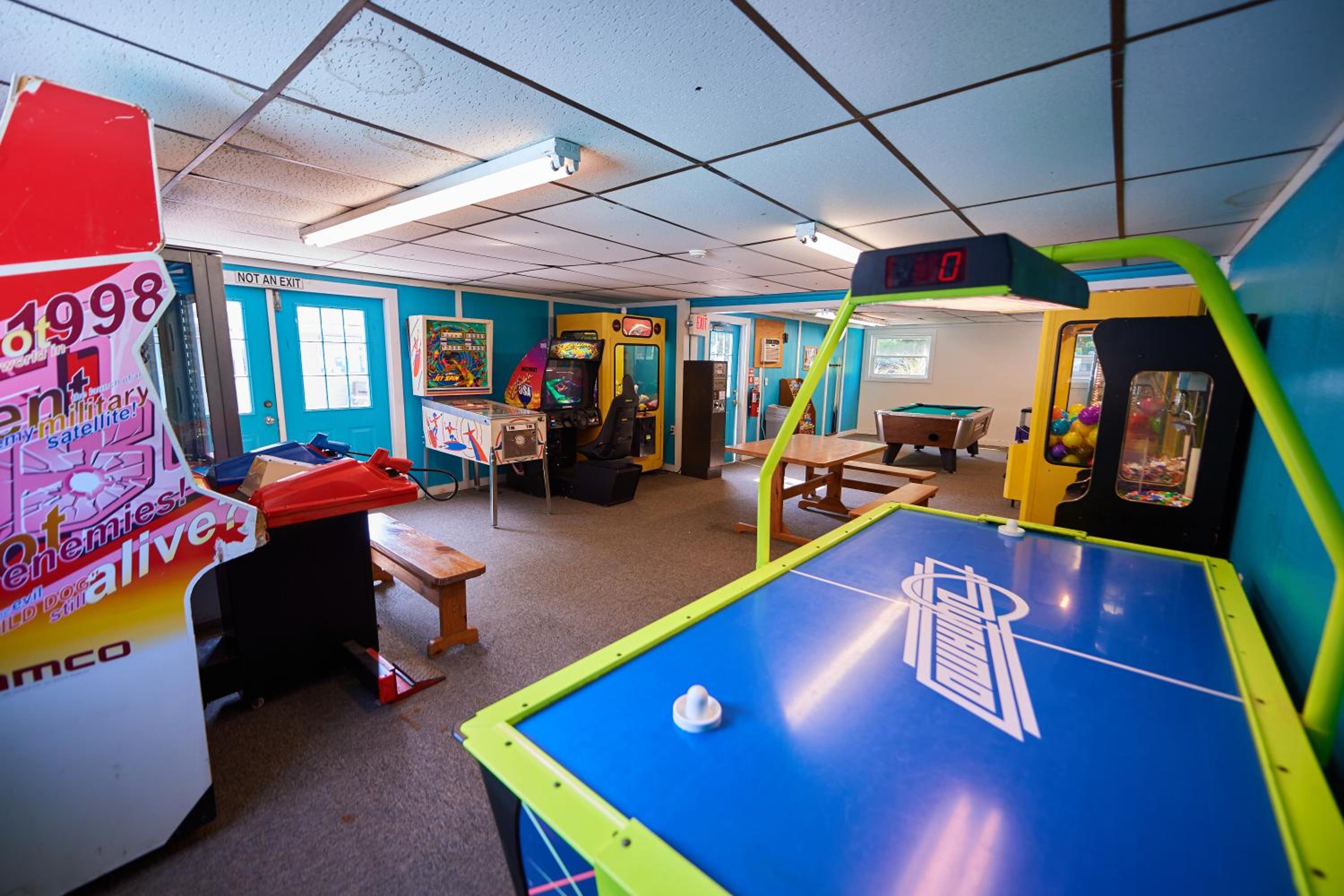 activities & amenities