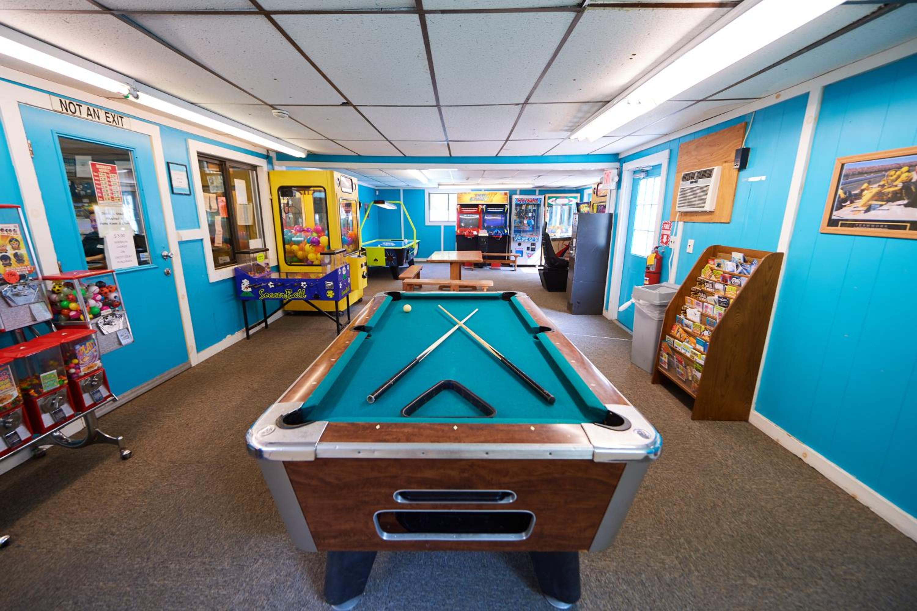 activities & amenities