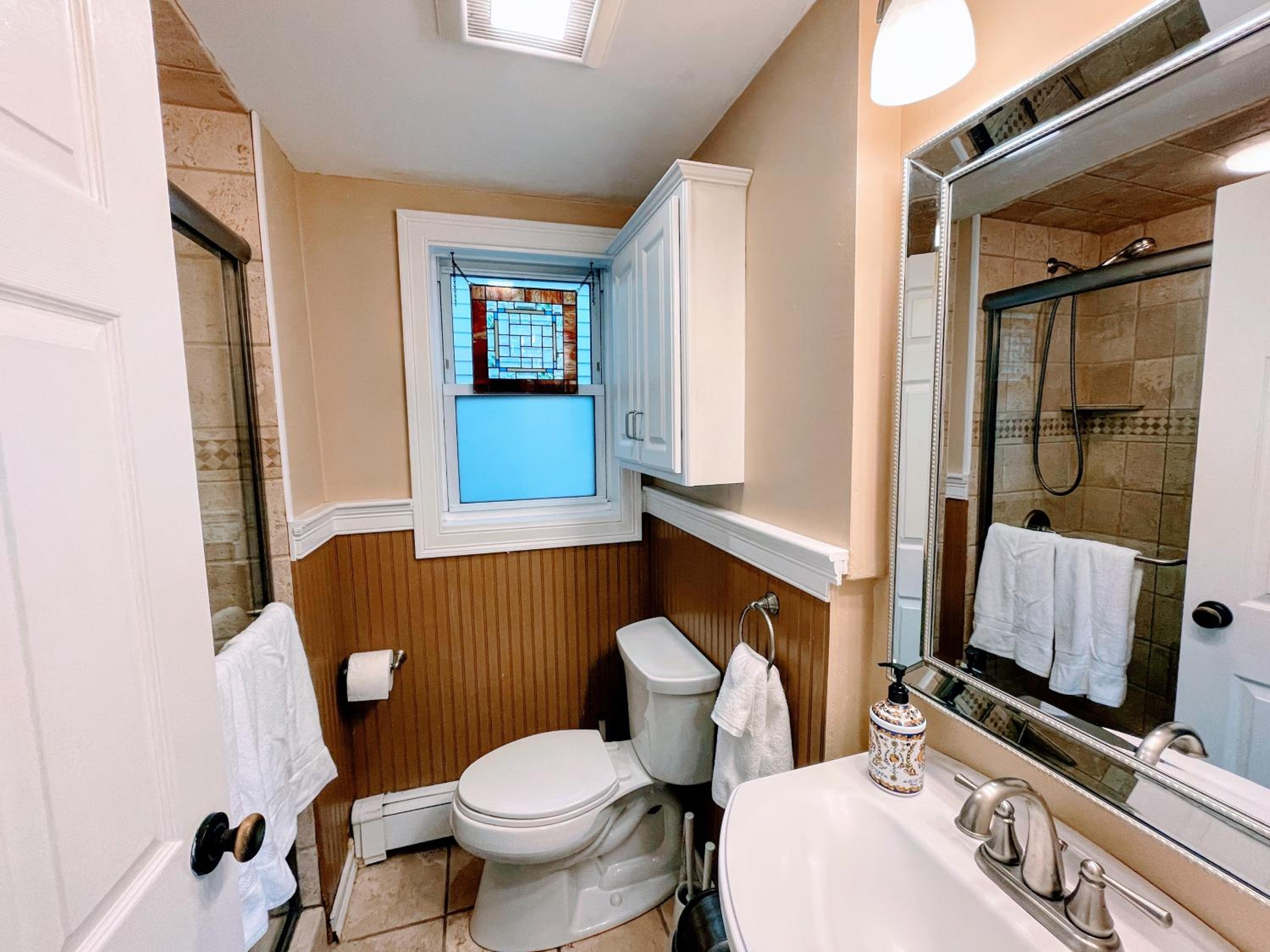 bathroom