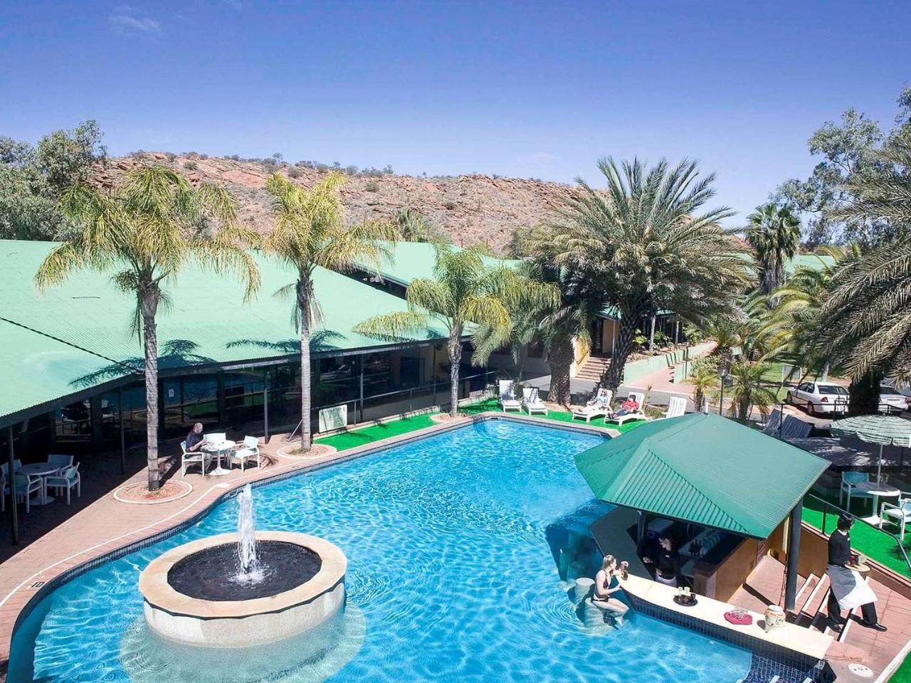 Alice Springs Vacations - Mercure Alice Springs Resort - Property Image 1