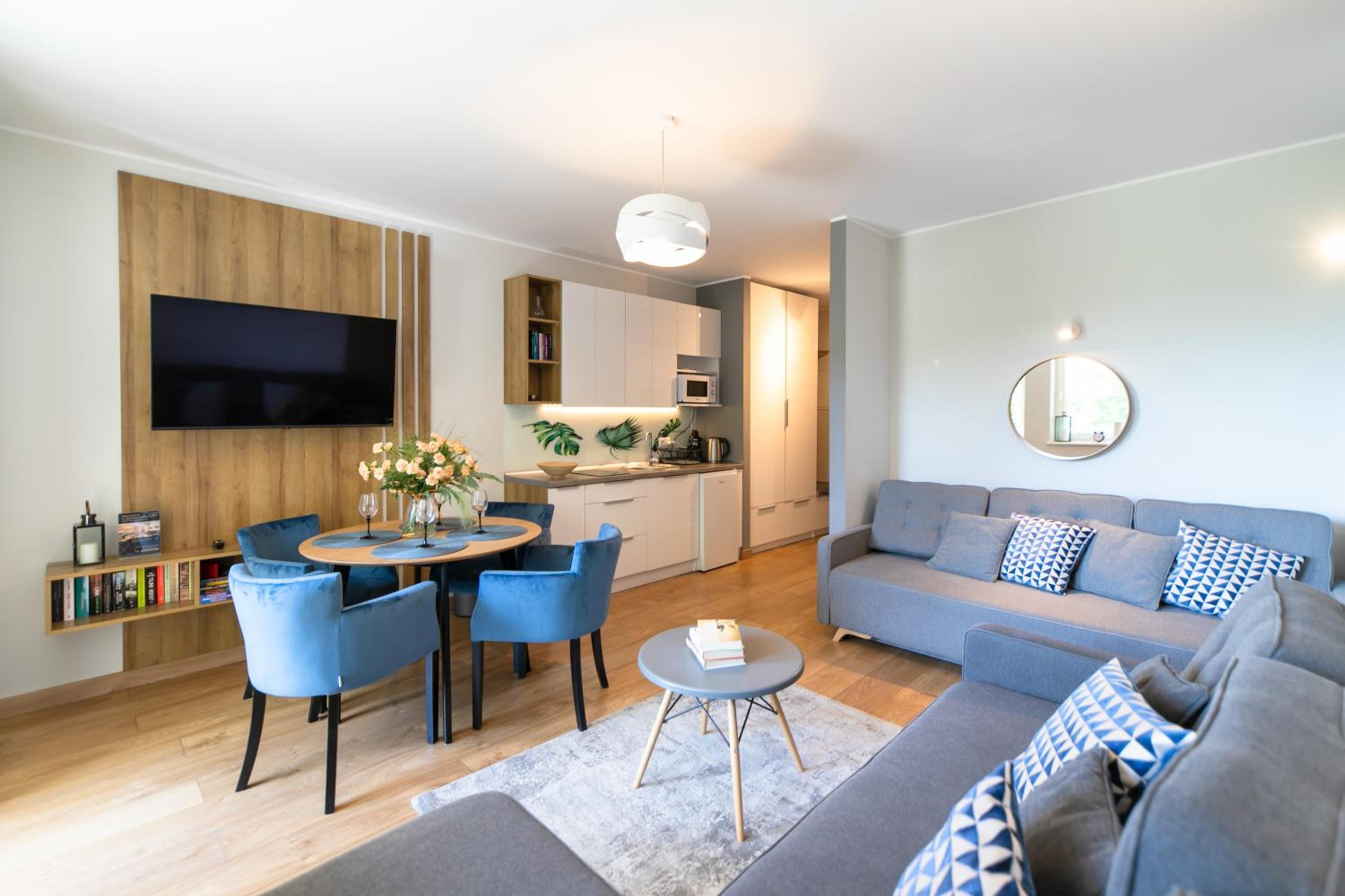 Apartamenty Kamienna z widokiem na góry i 2 km do Wyciągu Skolnity - Dream Apart view 2