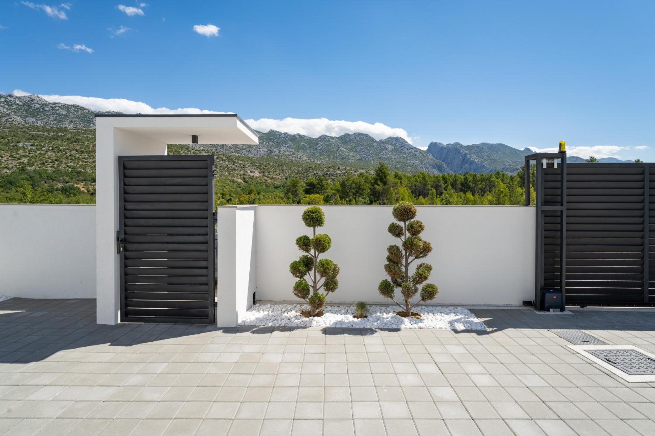 Villa Atrio view 2