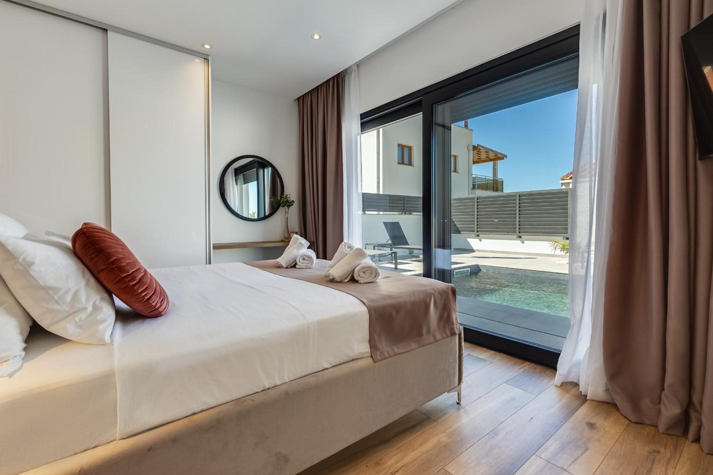 Villa Atrio view 3