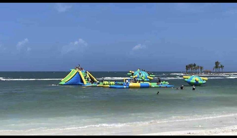 Alquiler vacacional Apartamento en Playa Escondida Resort & Marina En el mar Caribe