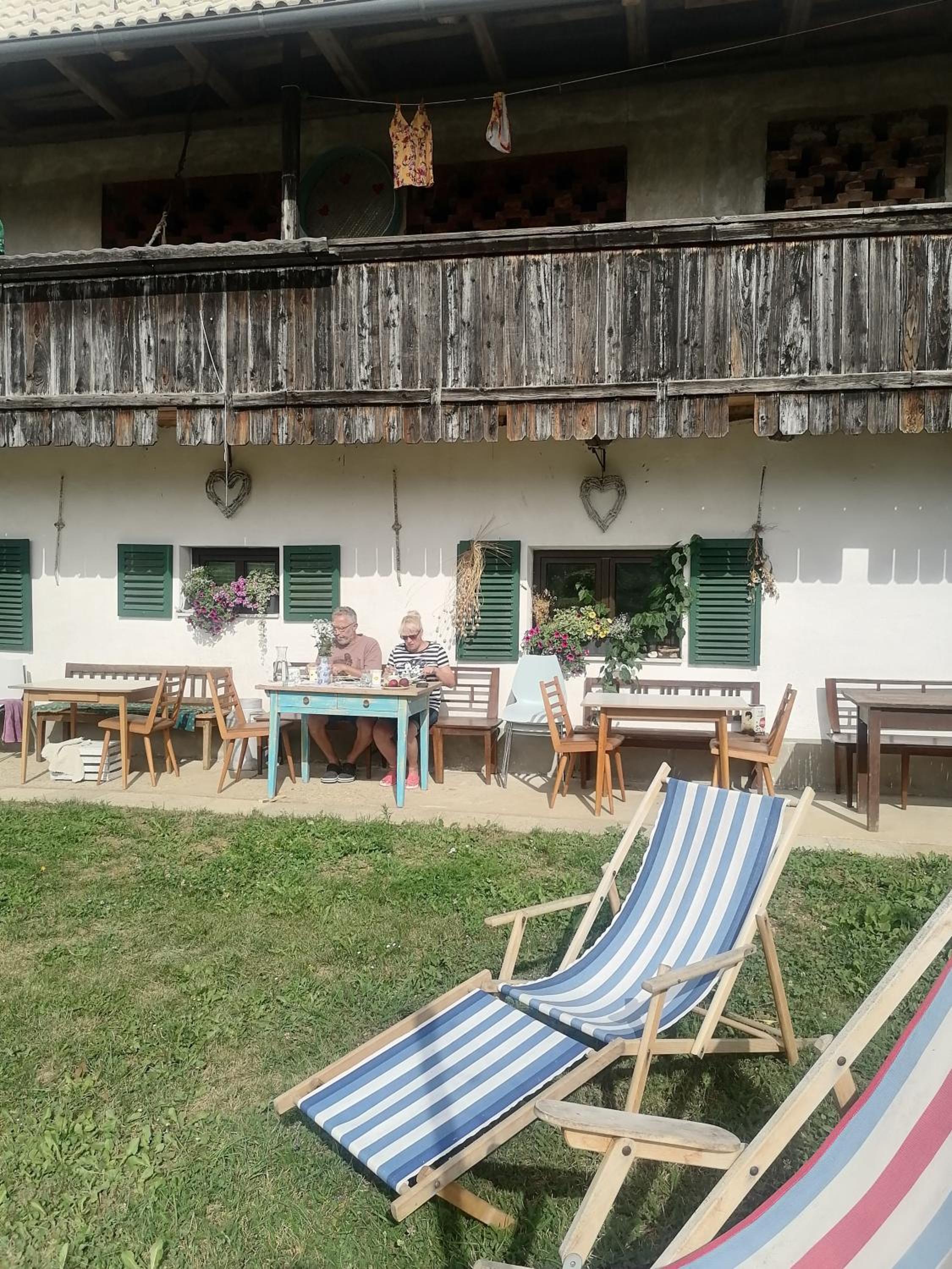Nomads Village view 2