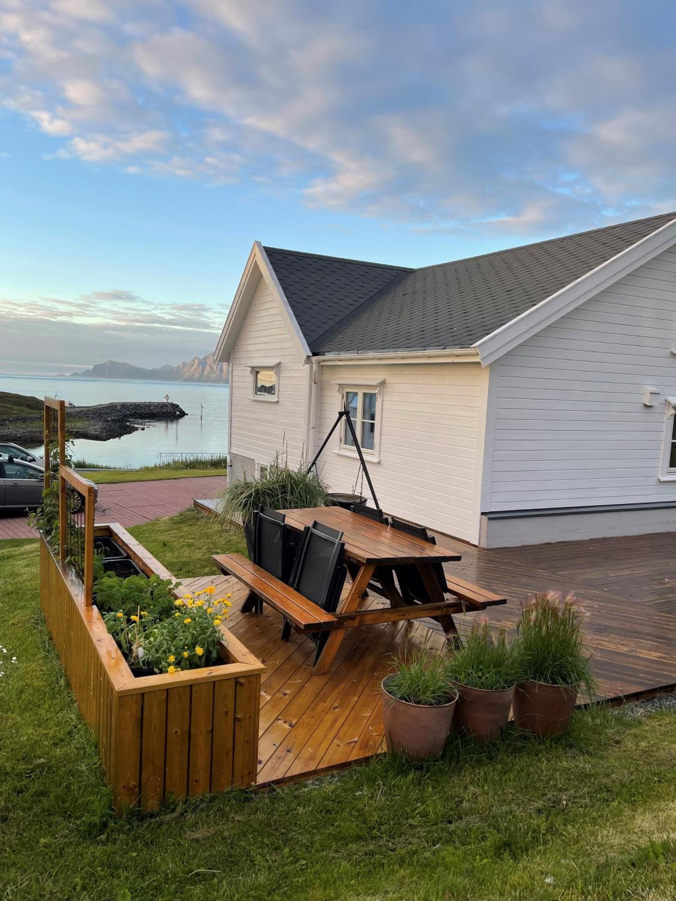 Frugga Feriehus og leilighet view 3