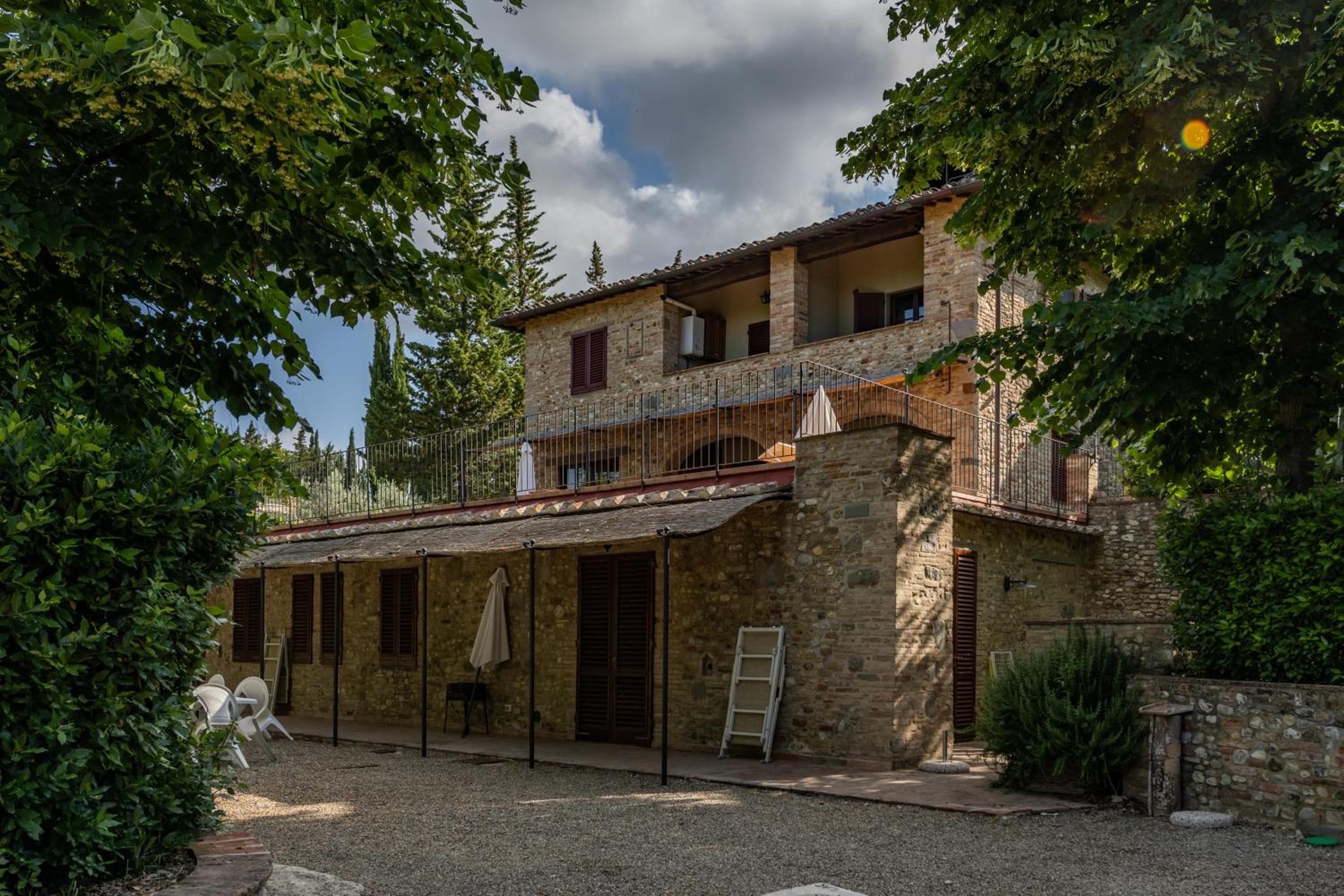 Podere Mezzastrada - Place of Charme