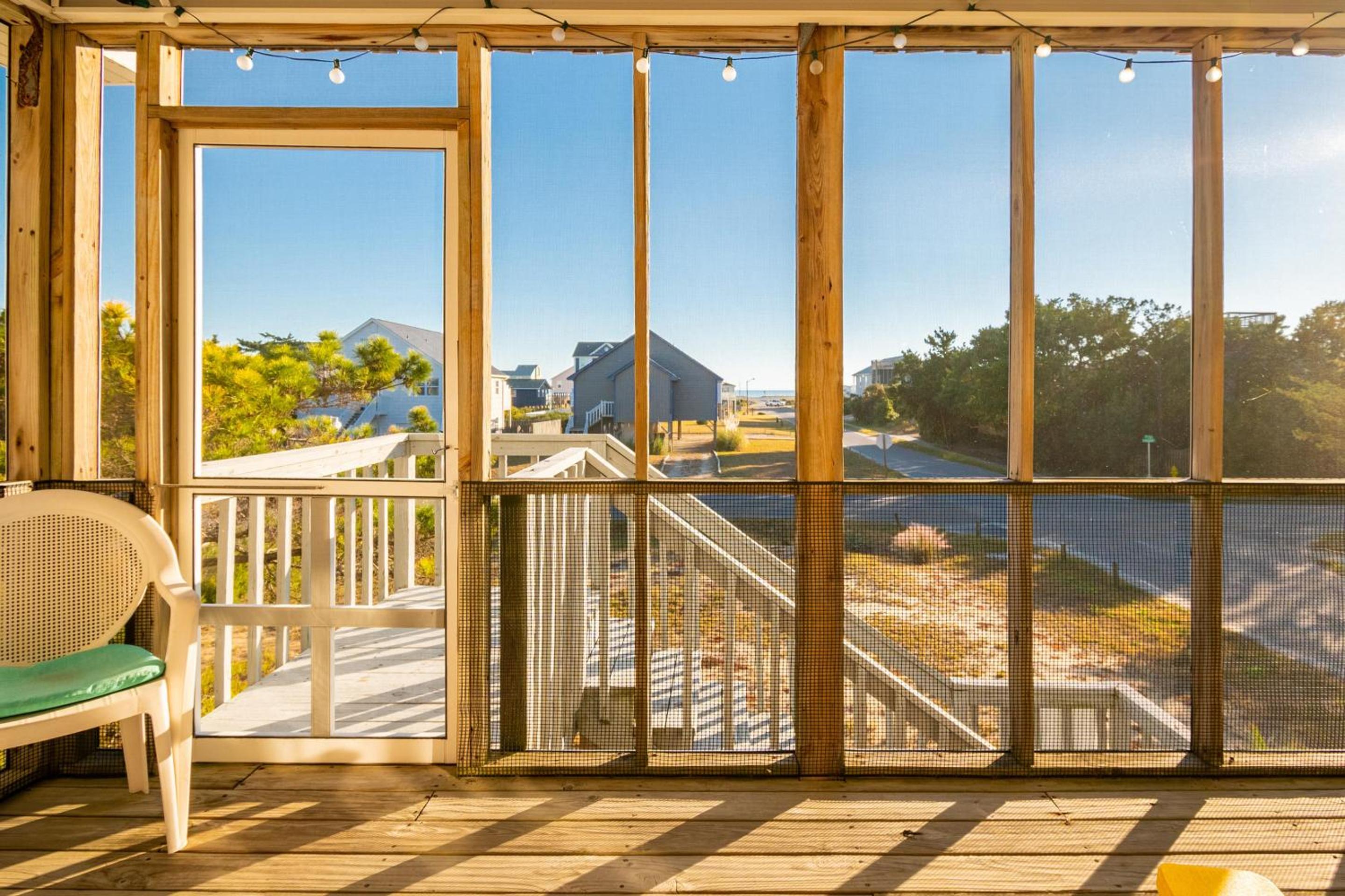 All About The Views by Oak Island Accommodations view 2