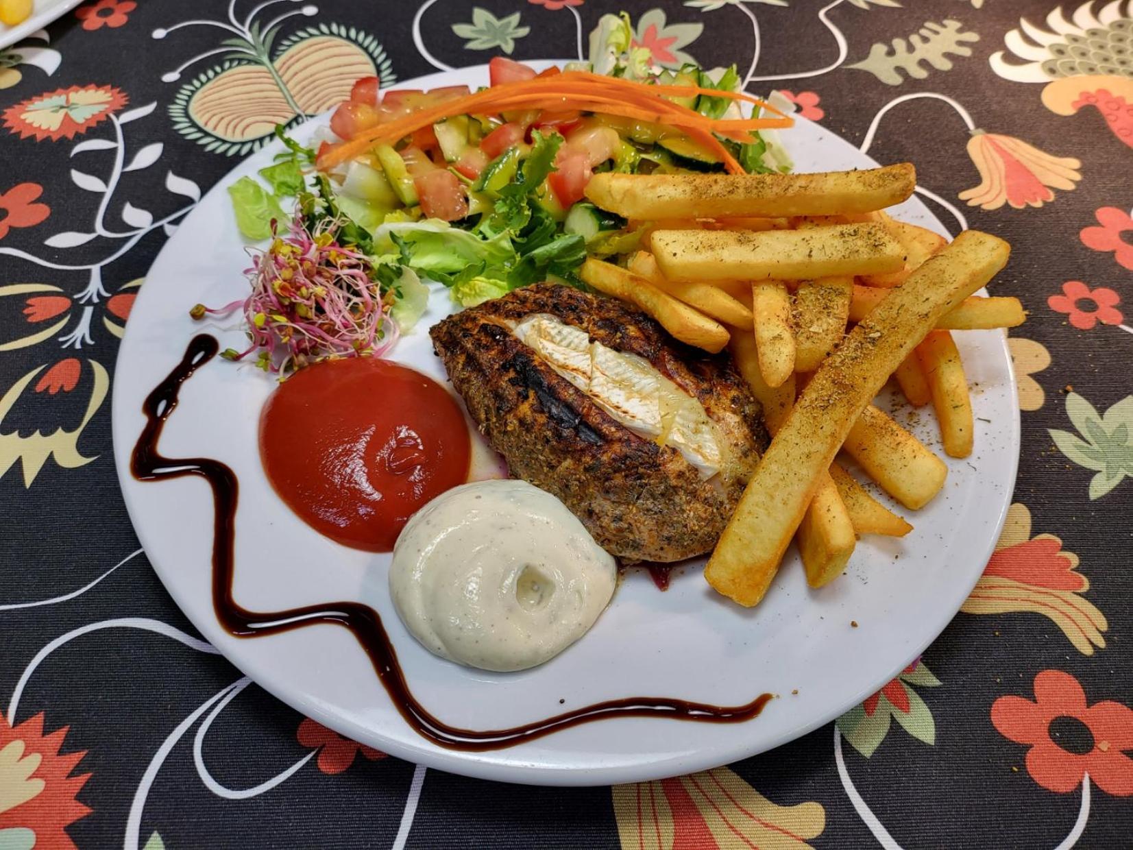 restaurant