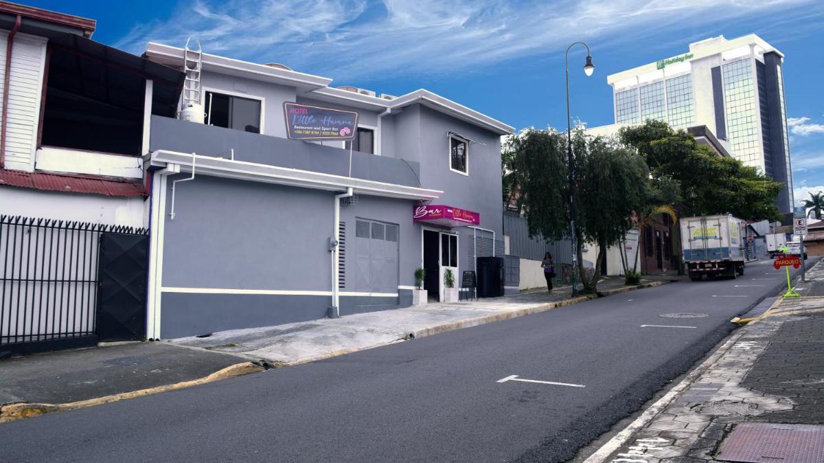 Hotel CR Lounge by Little Havana