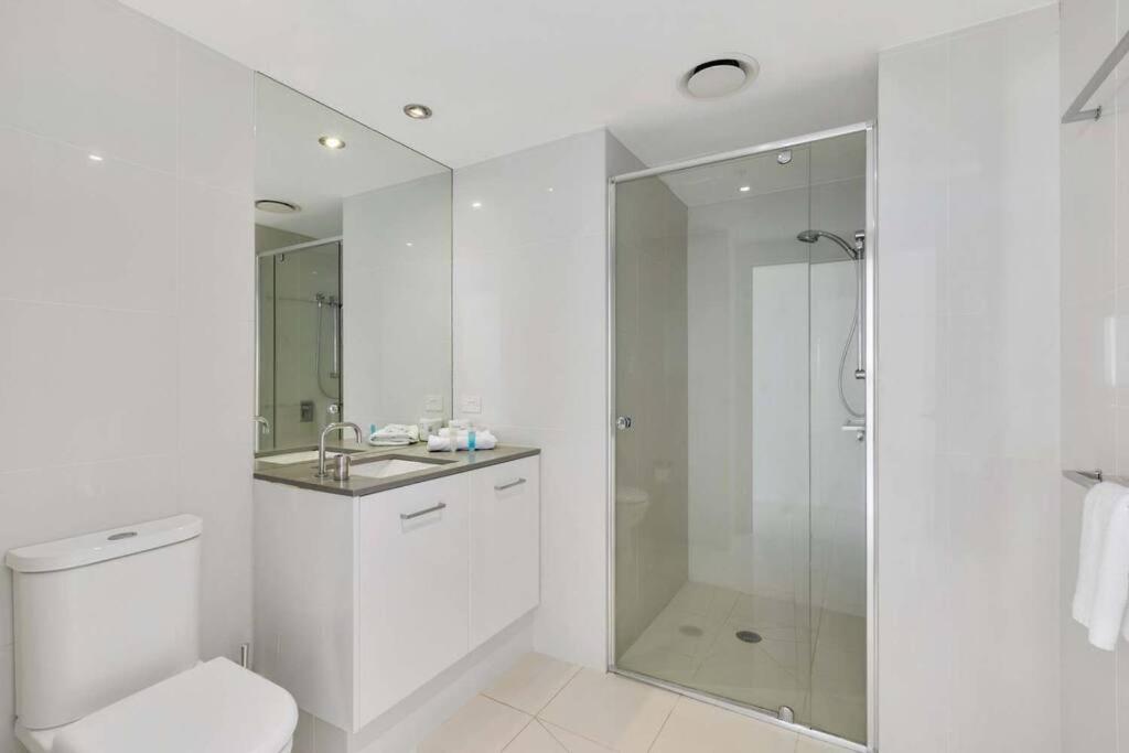 2BR Unit Heart of Surfers Paradise - Spa, Pool