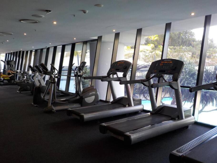 2BR Unit Heart of Surfers Paradise - Spa, Pool
