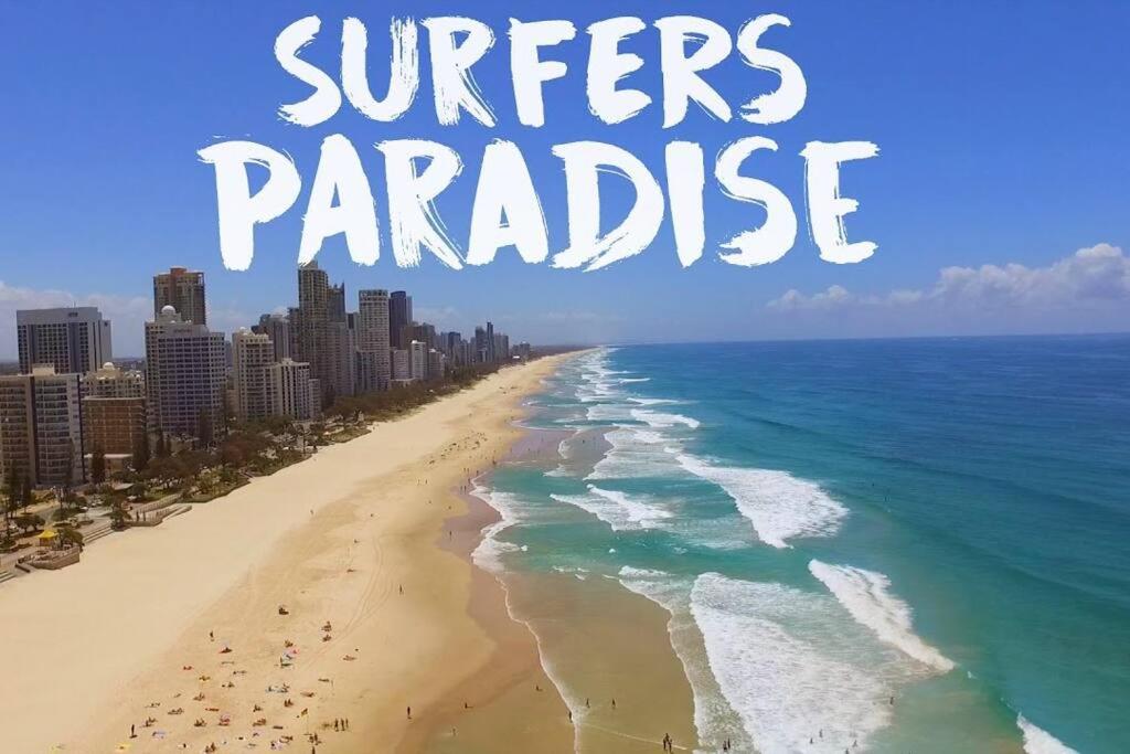 2BR Unit Heart of Surfers Paradise - Spa, Pool