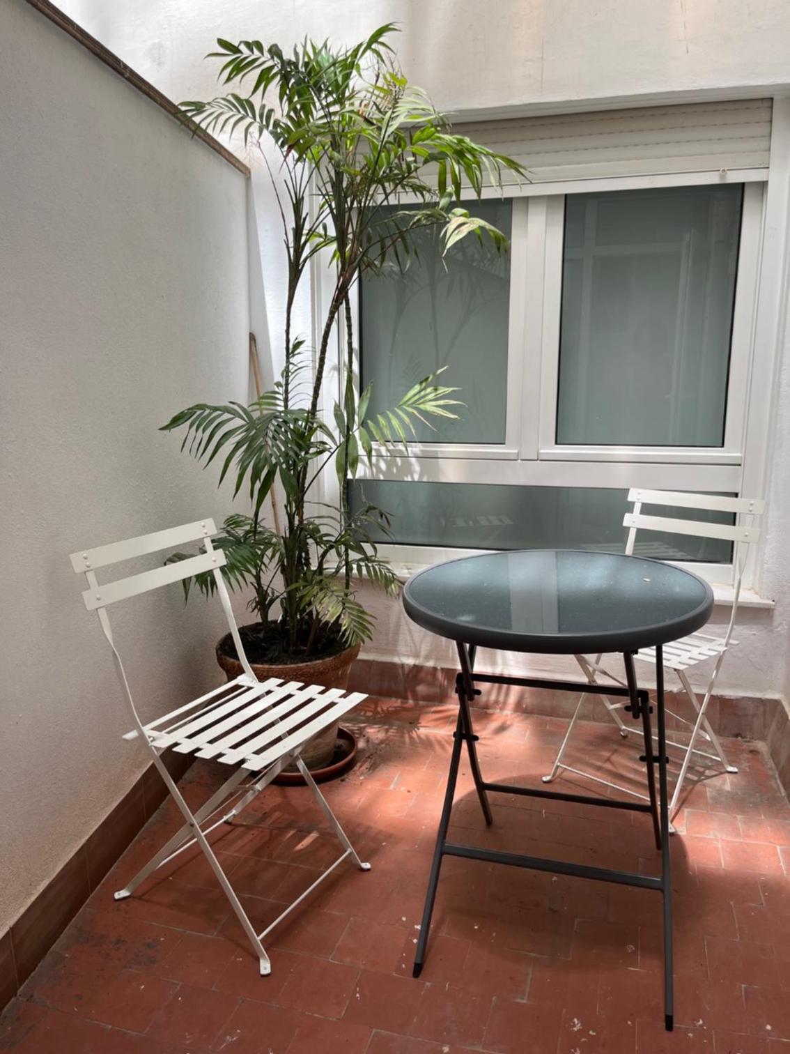 Precioso apartamento con patio