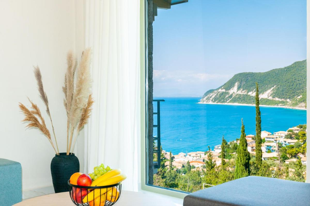 Mylos Mountain Villas - Villa Giorgio view 3