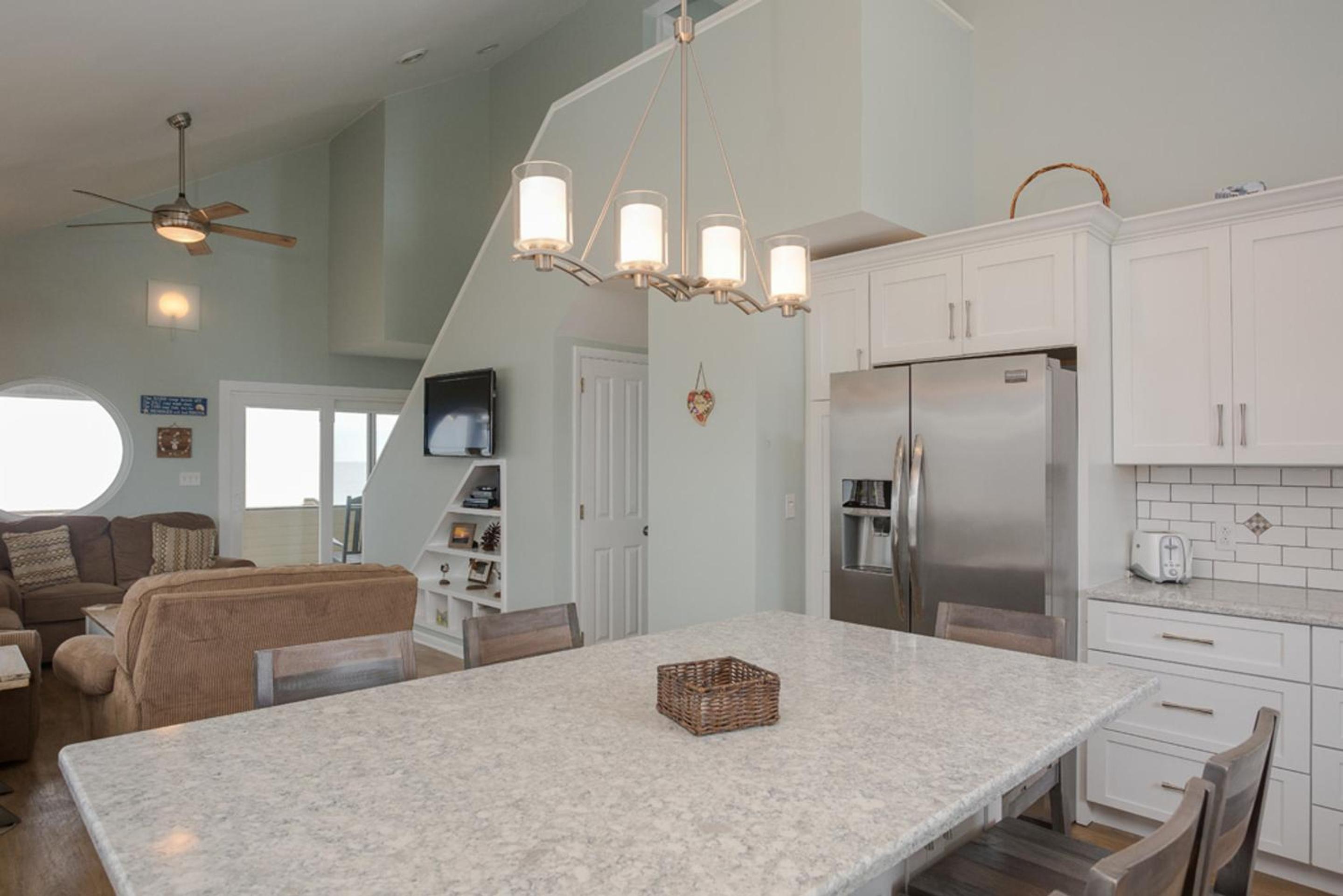 Another Beach Experience by Oak Island Accommodations view 3