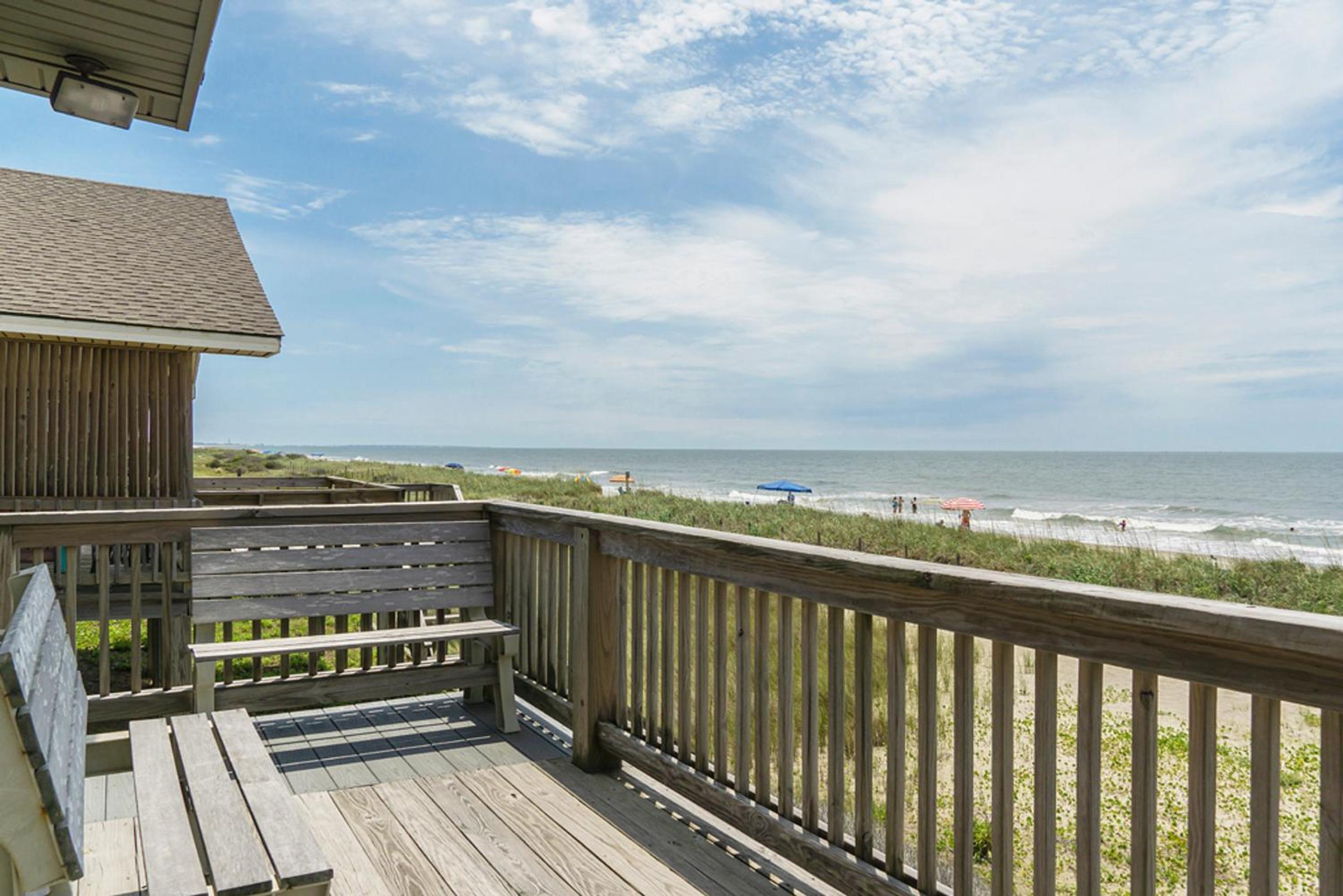 Another Beach Experience by Oak Island Accommodations view 5