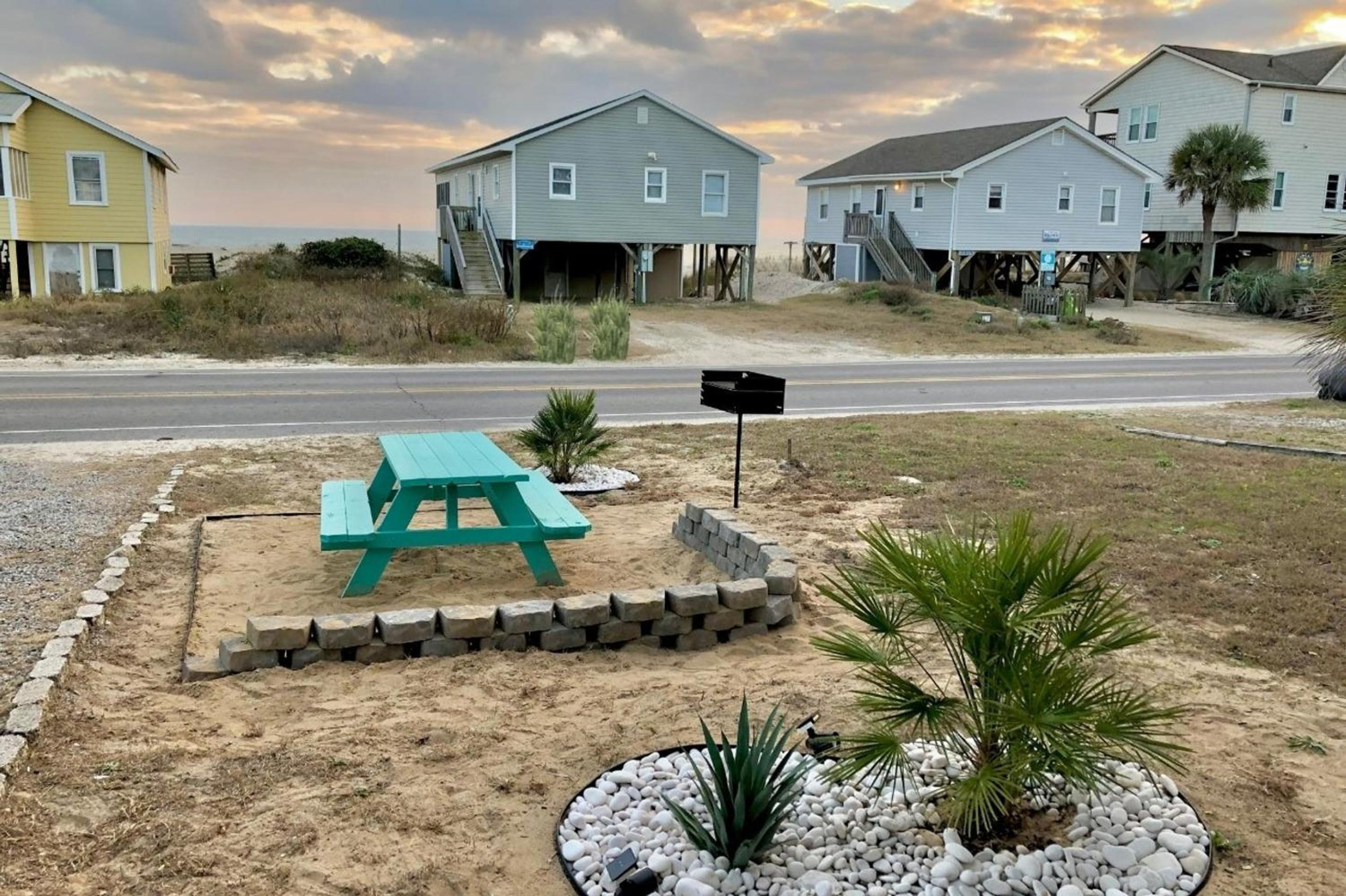 At the Beach by Oak Island Accommodations view 2