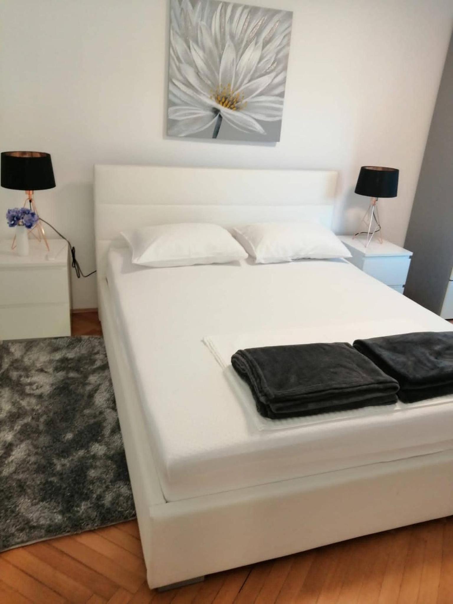 APARTMAN D&D en Varaždin — bedroom