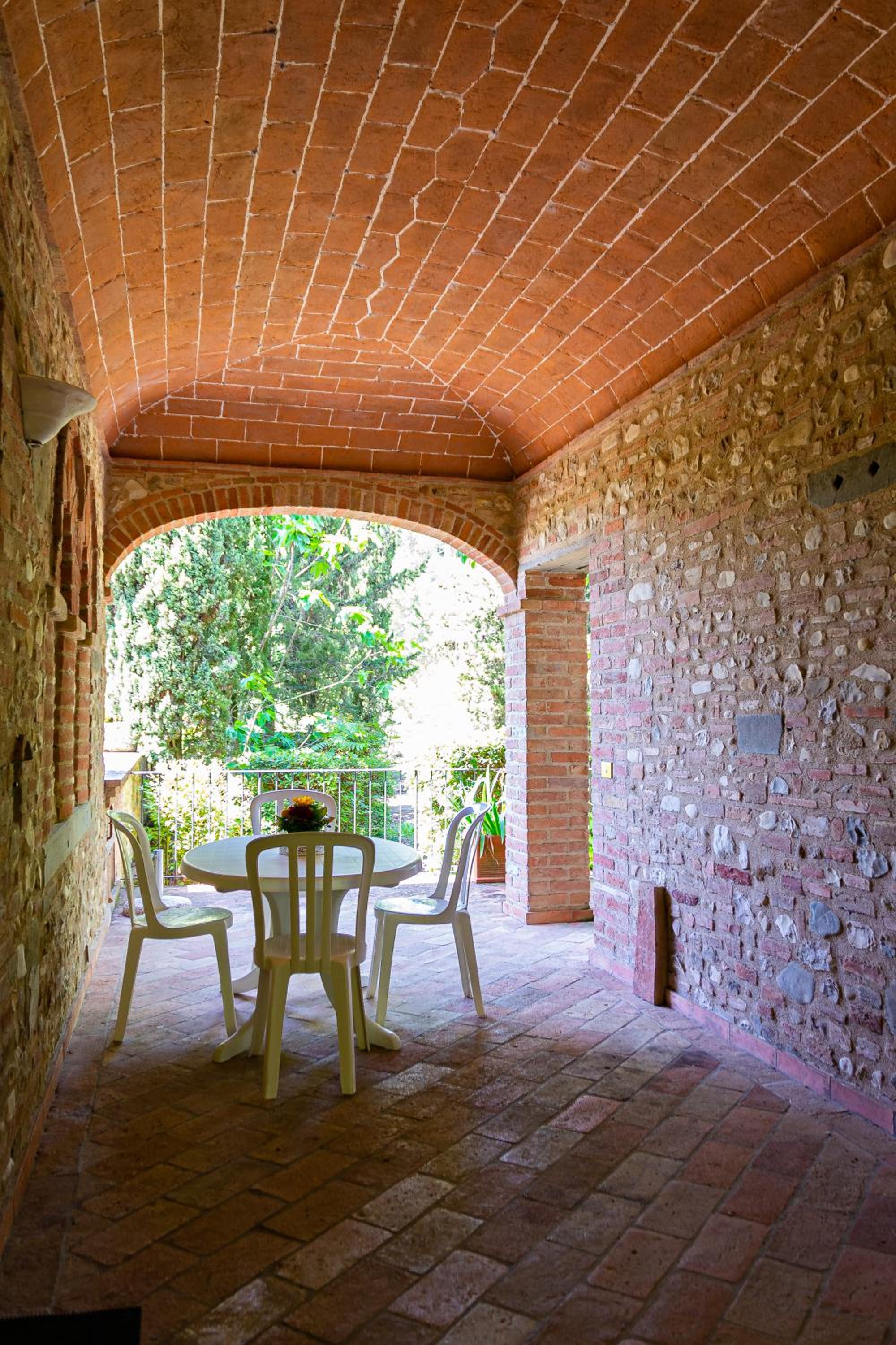 Podere Mezzastrada - Place of Charme