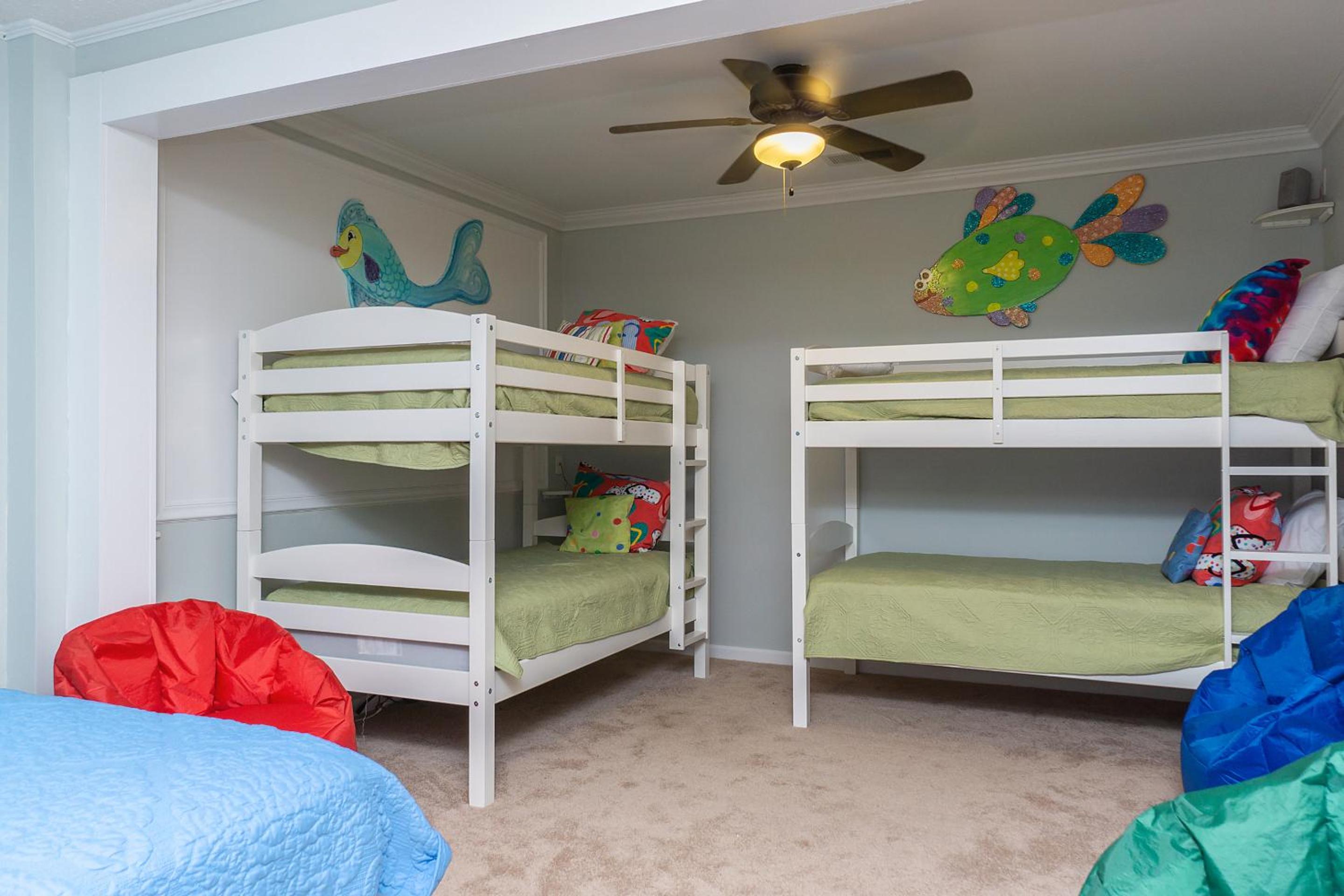 Barbee Beach House by Oak Island Accommodations