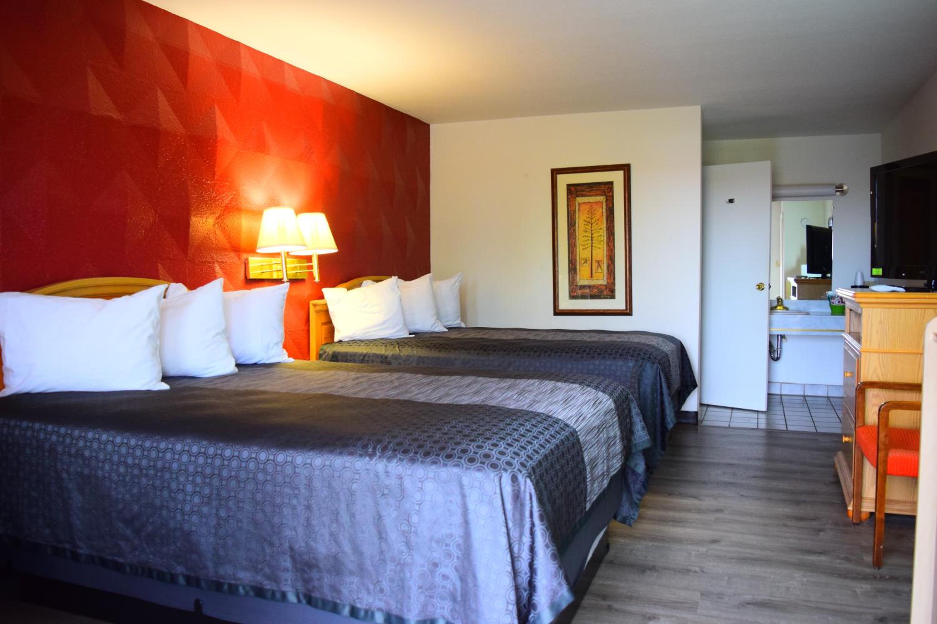 Super 8 by Wyndham Newcastle